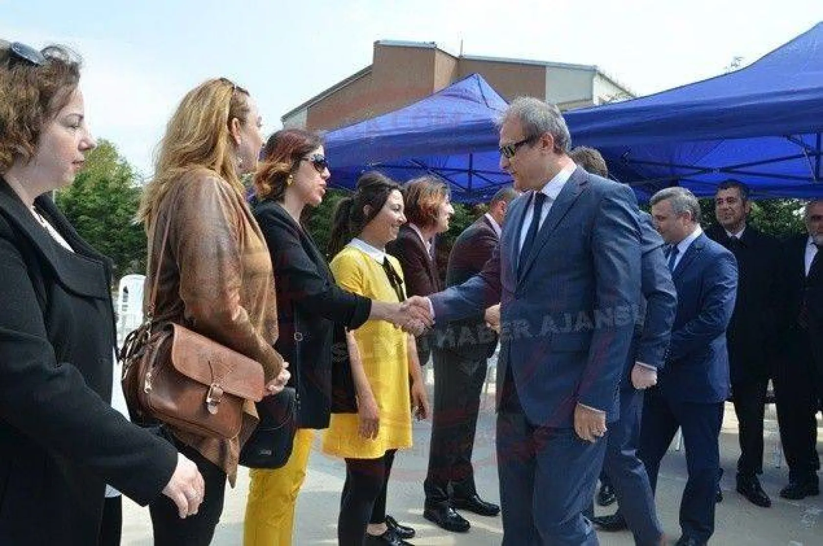 CHP Silivri Örgütü 'Yollarda'