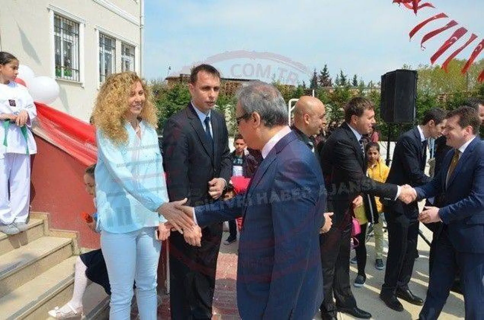 CHP Silivri Örgütü 'Yollarda'