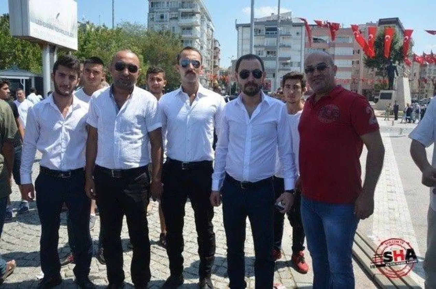 Silivri de bugün TEK YÜREK