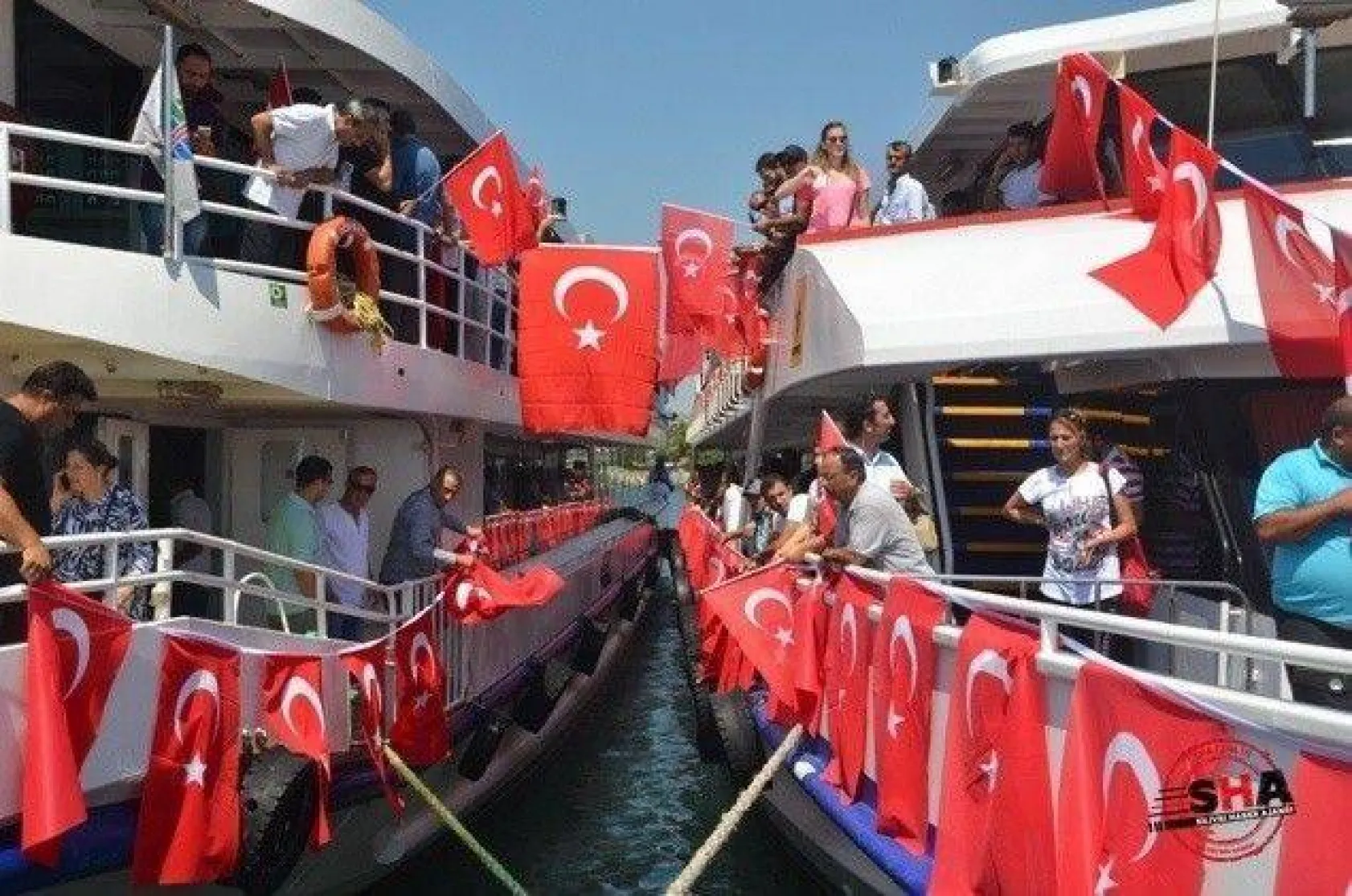 Silivri de bugün TEK YÜREK