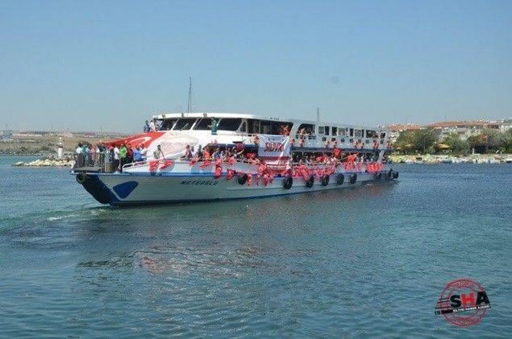 Silivri de bugün TEK YÜREK