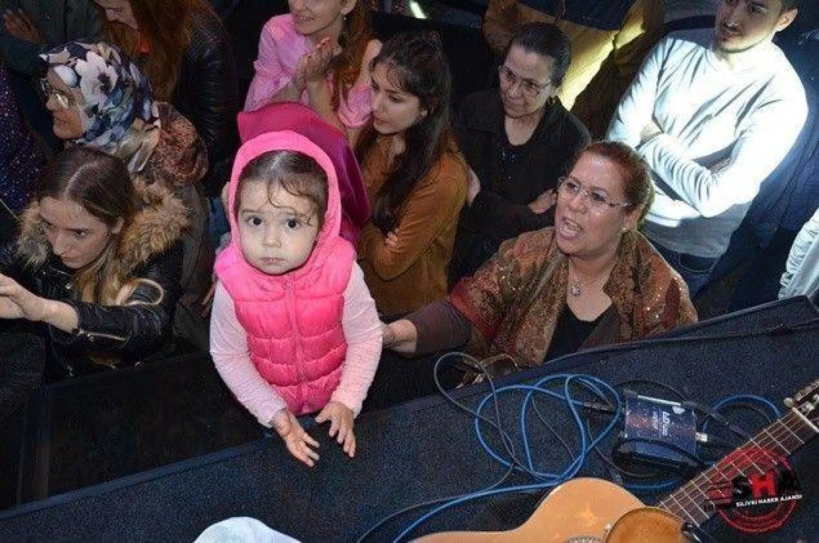 Silivri'de börekler dostluk için açıldı