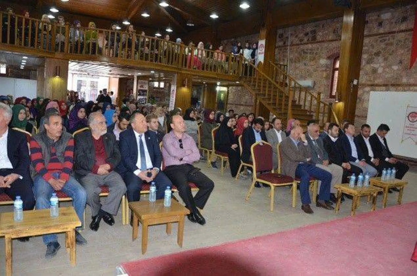 Genç Önder'lilerden Fetih ve Gençlik programı