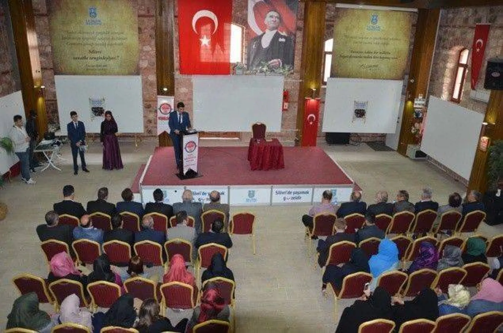 Genç Önder'lilerden Fetih ve Gençlik programı