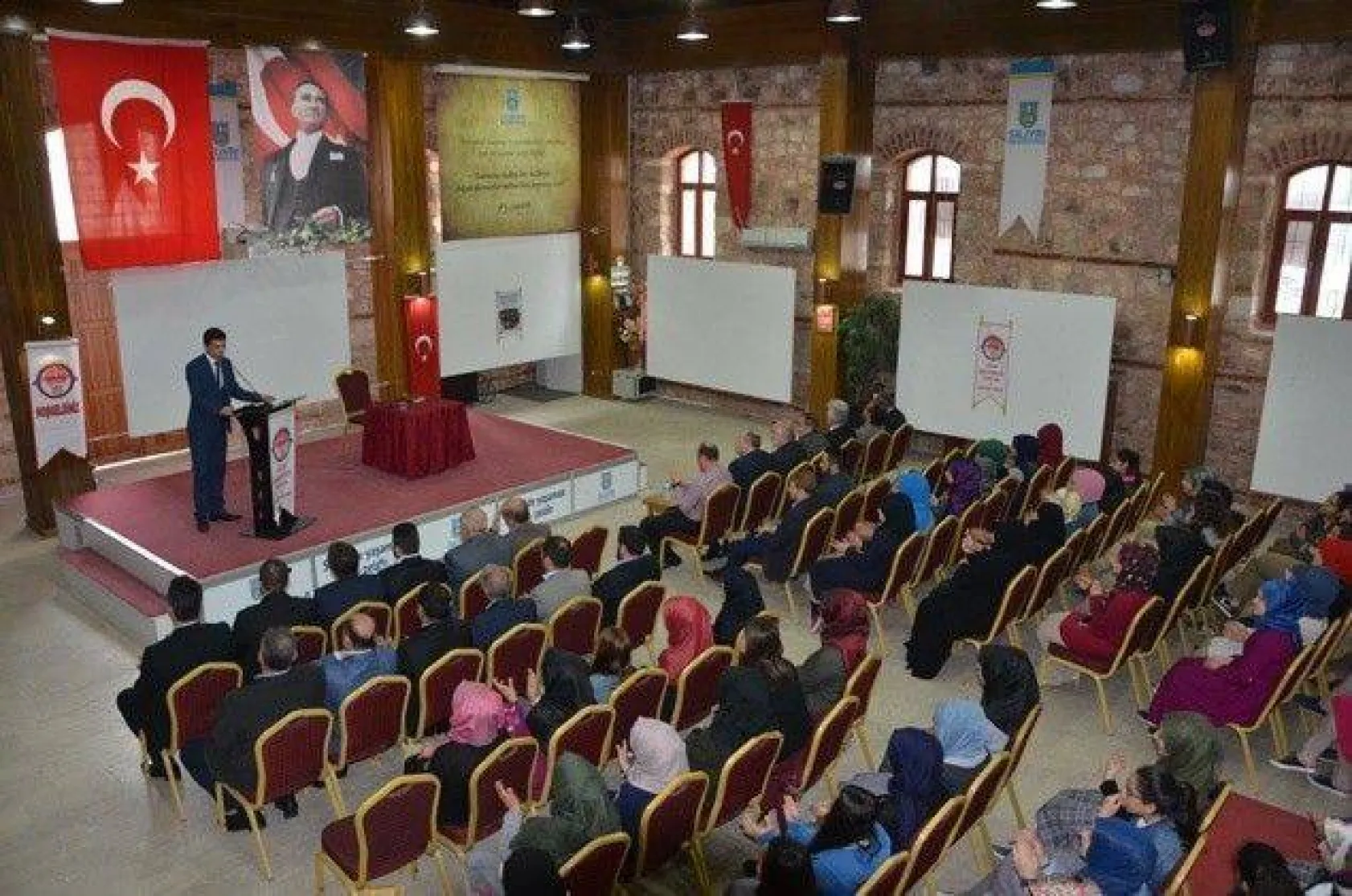 Genç Önder'lilerden Fetih ve Gençlik programı