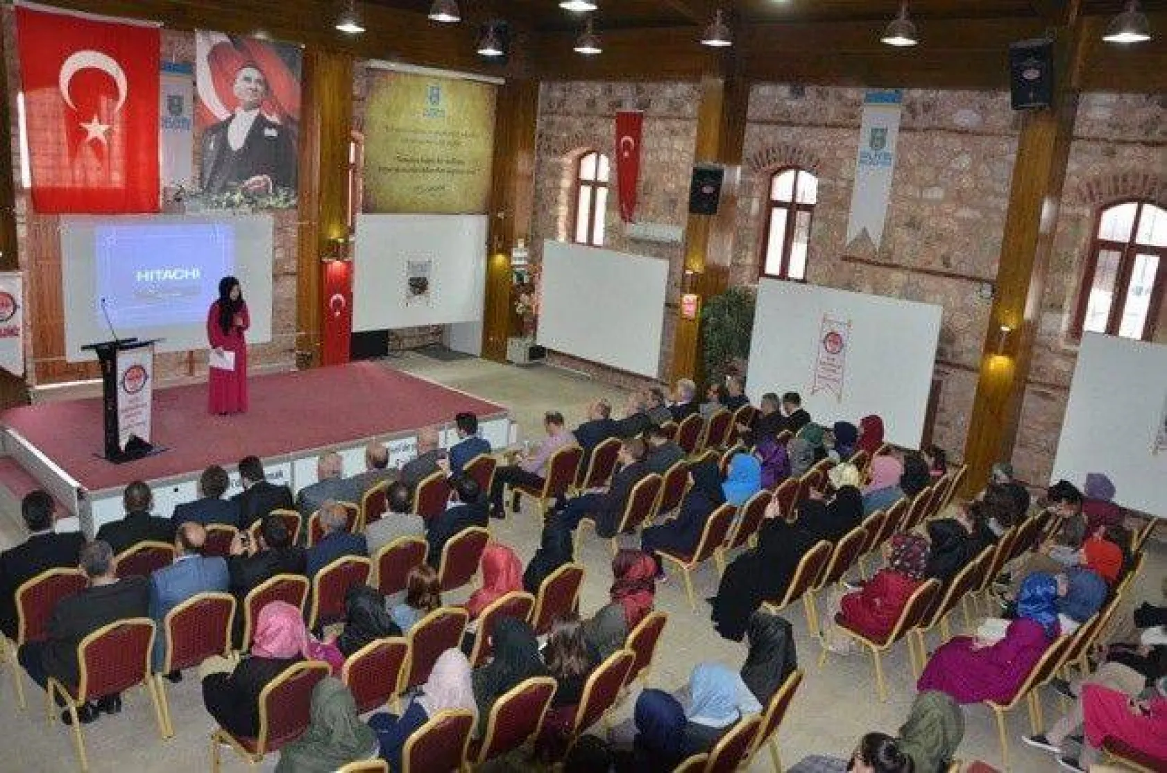 Genç Önder'lilerden Fetih ve Gençlik programı