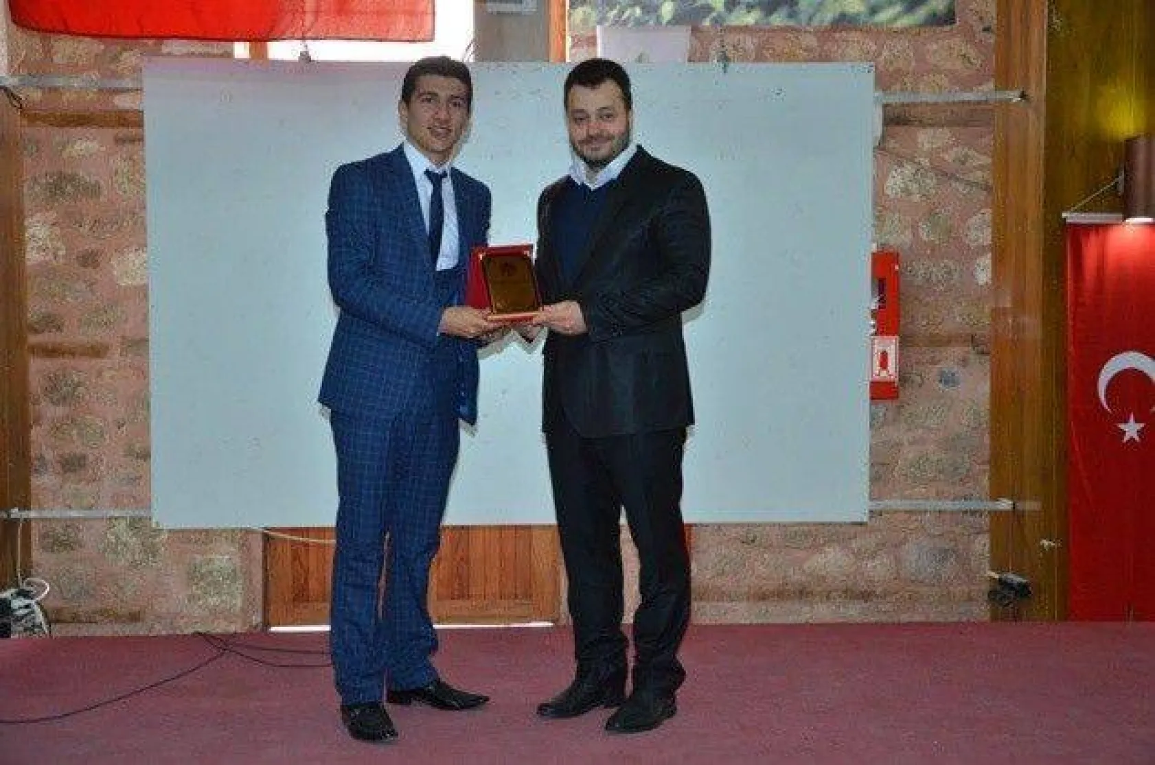 Genç Önder'lilerden Fetih ve Gençlik programı