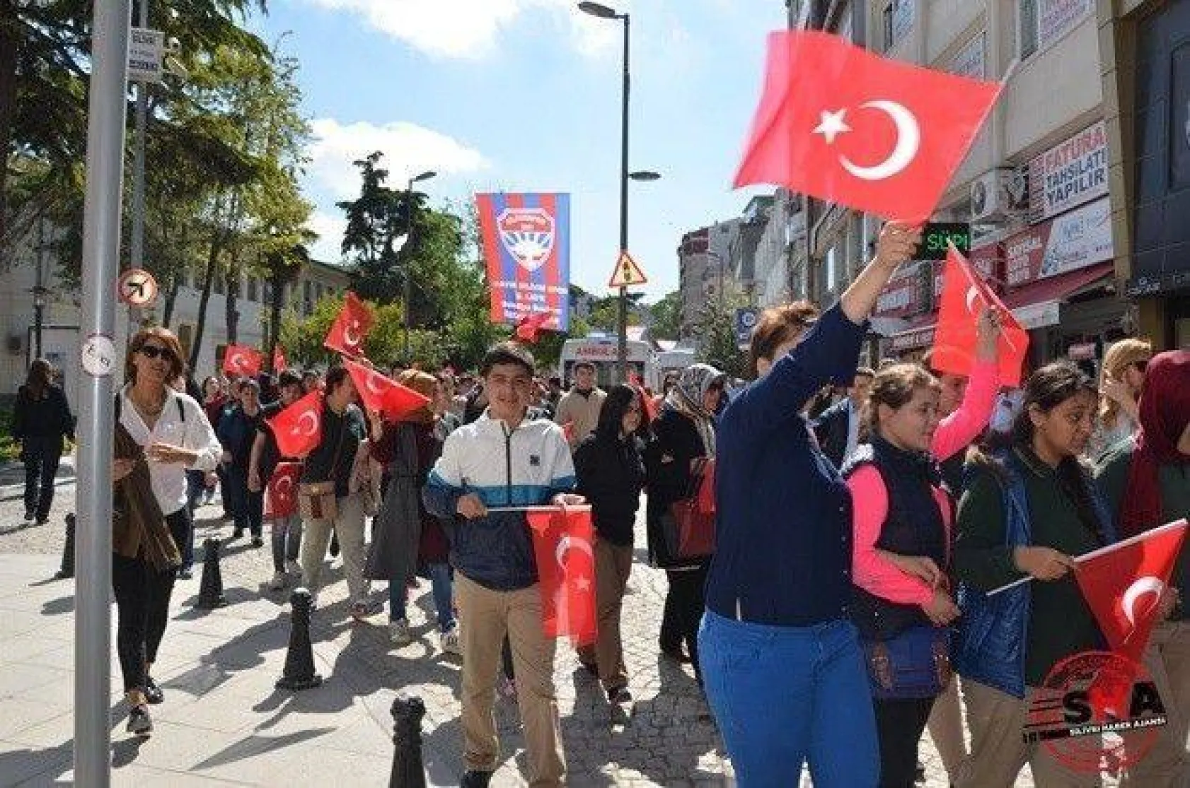 Farkında Olmaya Engel Yok!