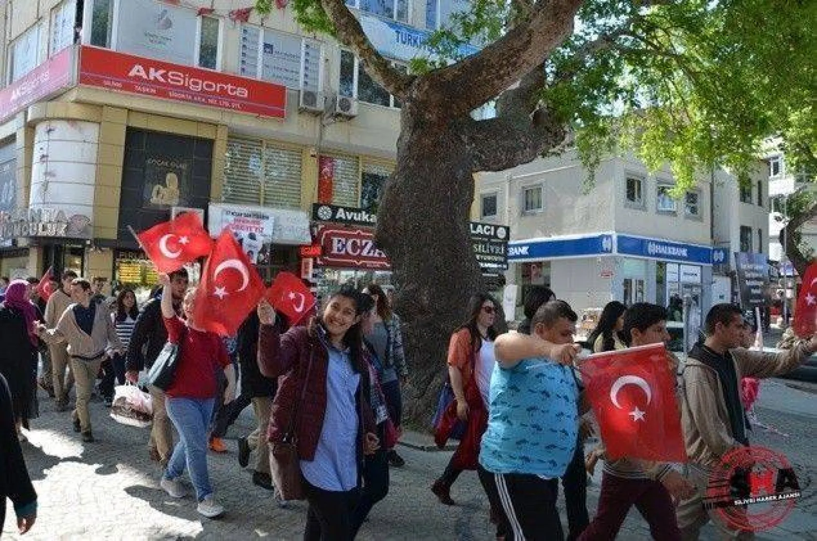 Farkında Olmaya Engel Yok!