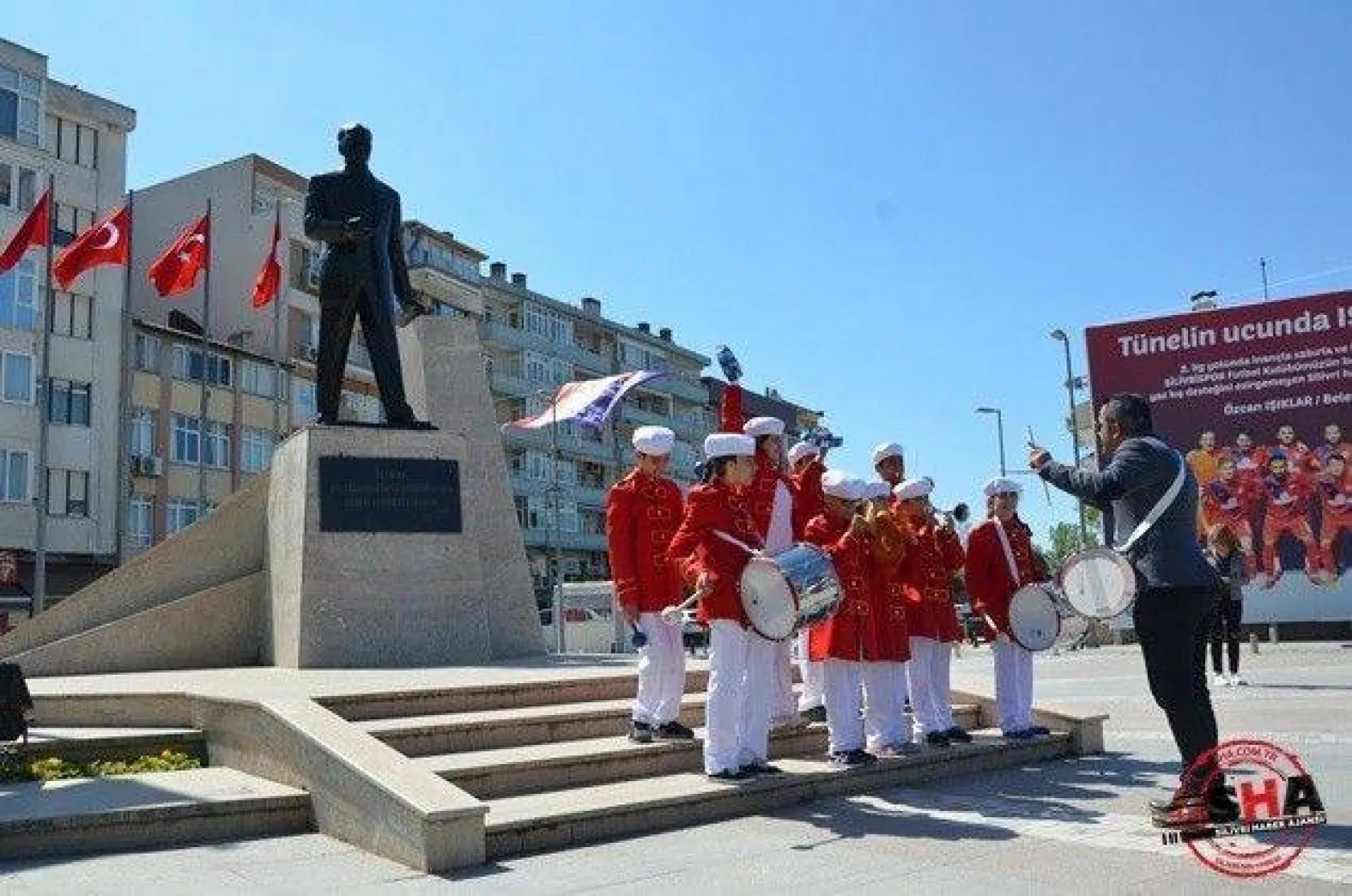 Farkında Olmaya Engel Yok!