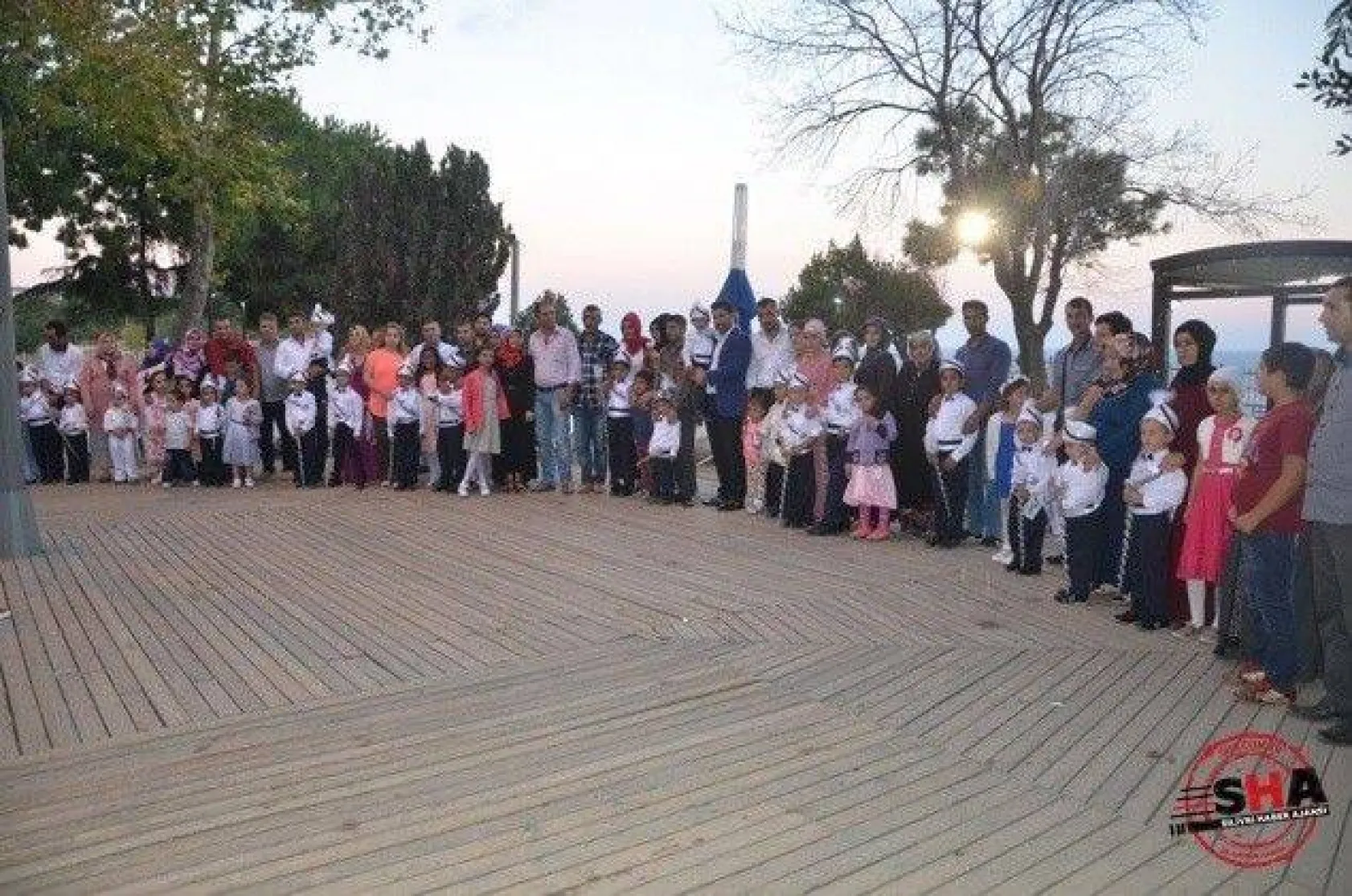 5. Geleneksel Sünnet Şöleni gerçekleştirildi