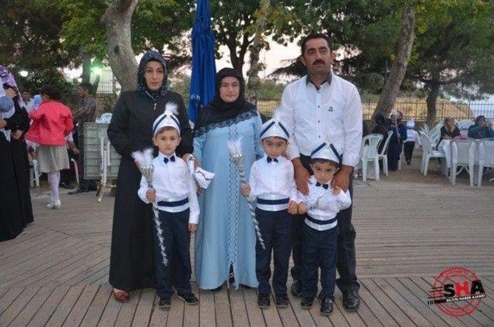 5. Geleneksel Sünnet Şöleni gerçekleştirildi