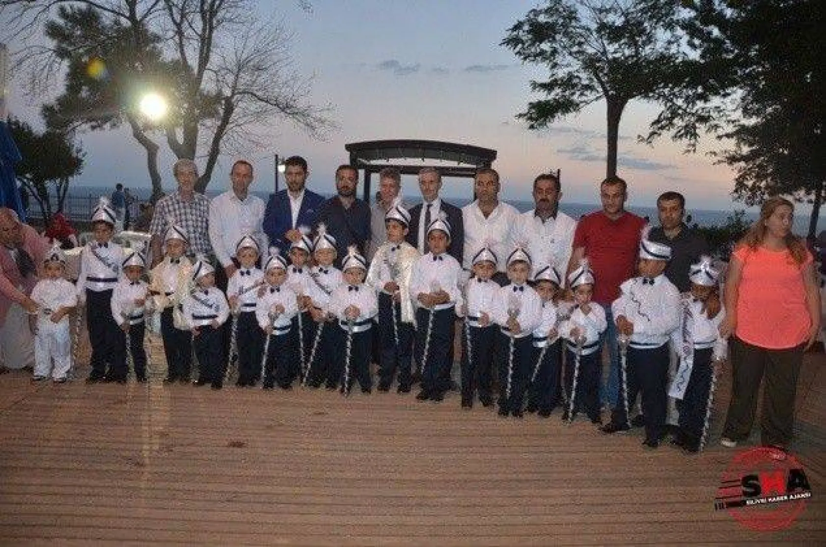 5. Geleneksel Sünnet Şöleni gerçekleştirildi