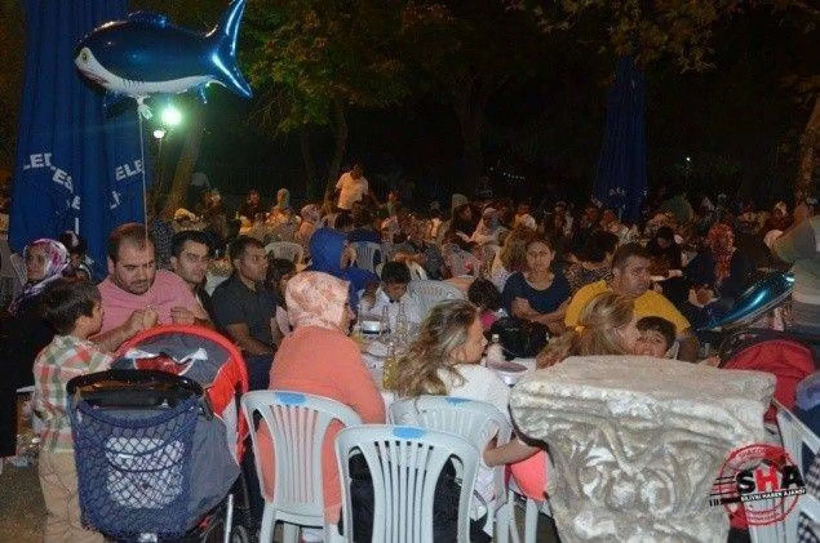 5. Geleneksel Sünnet Şöleni gerçekleştirildi