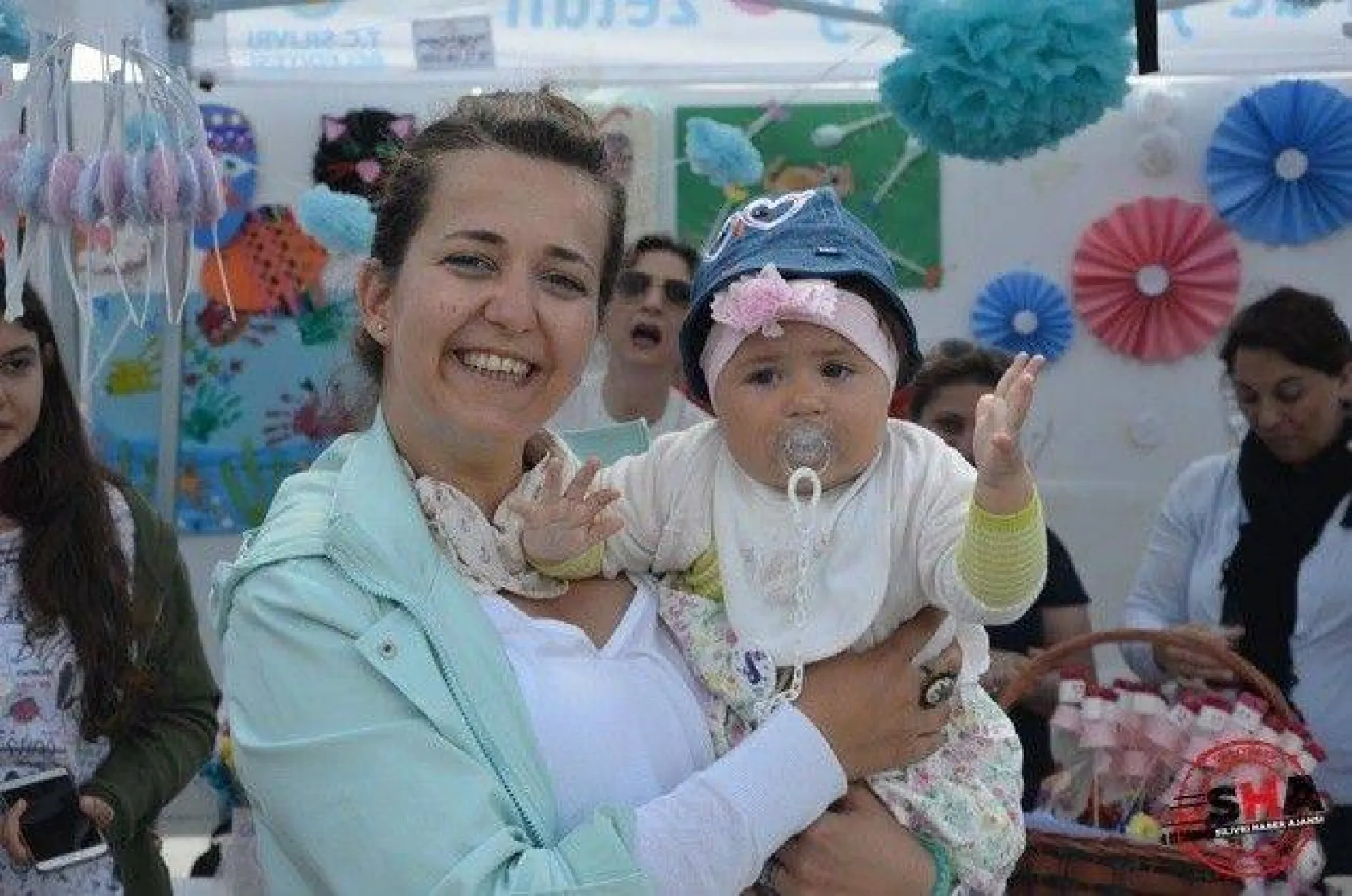 En ÖZEL el emeği sergisi