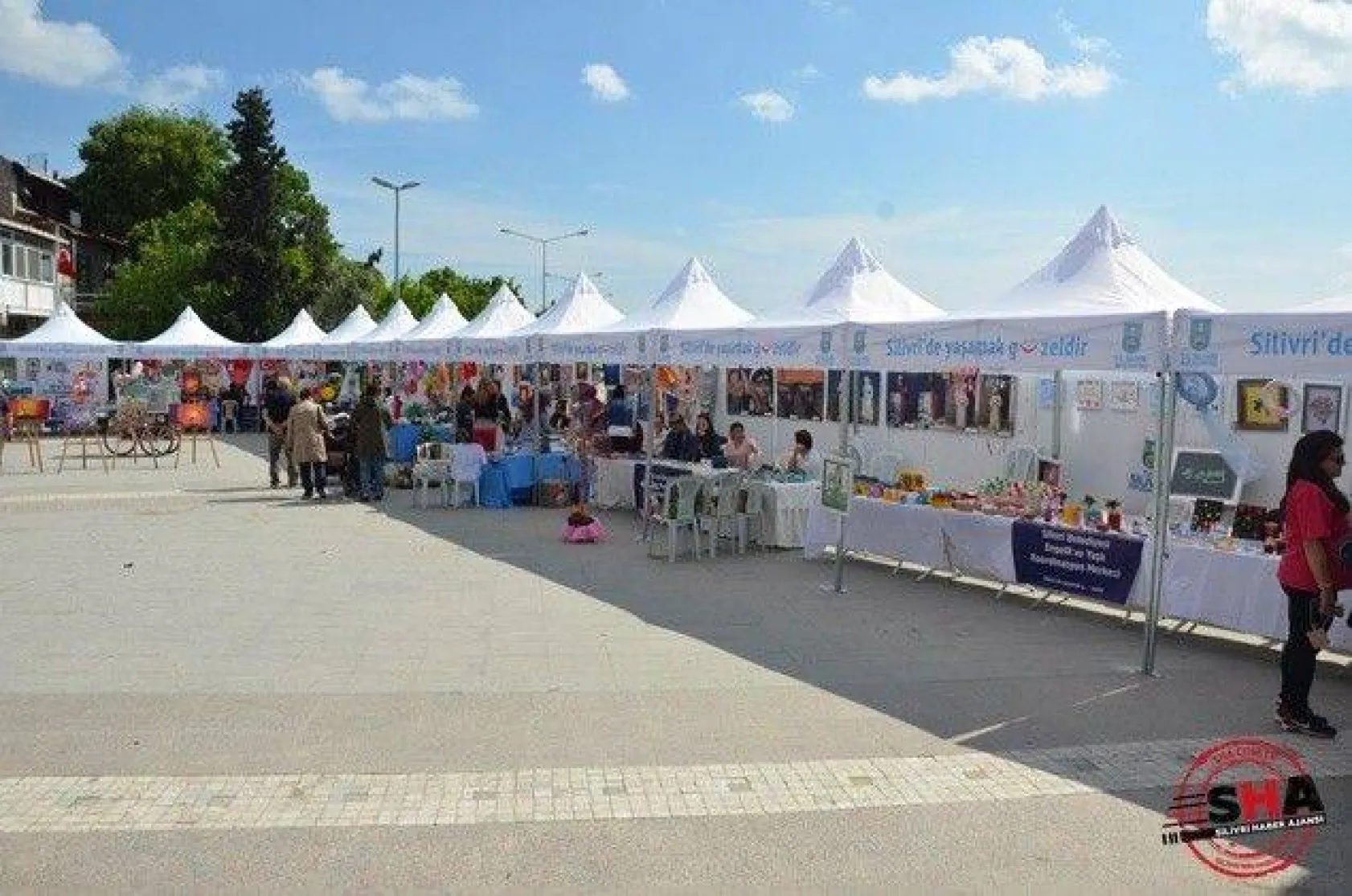 En ÖZEL el emeği sergisi