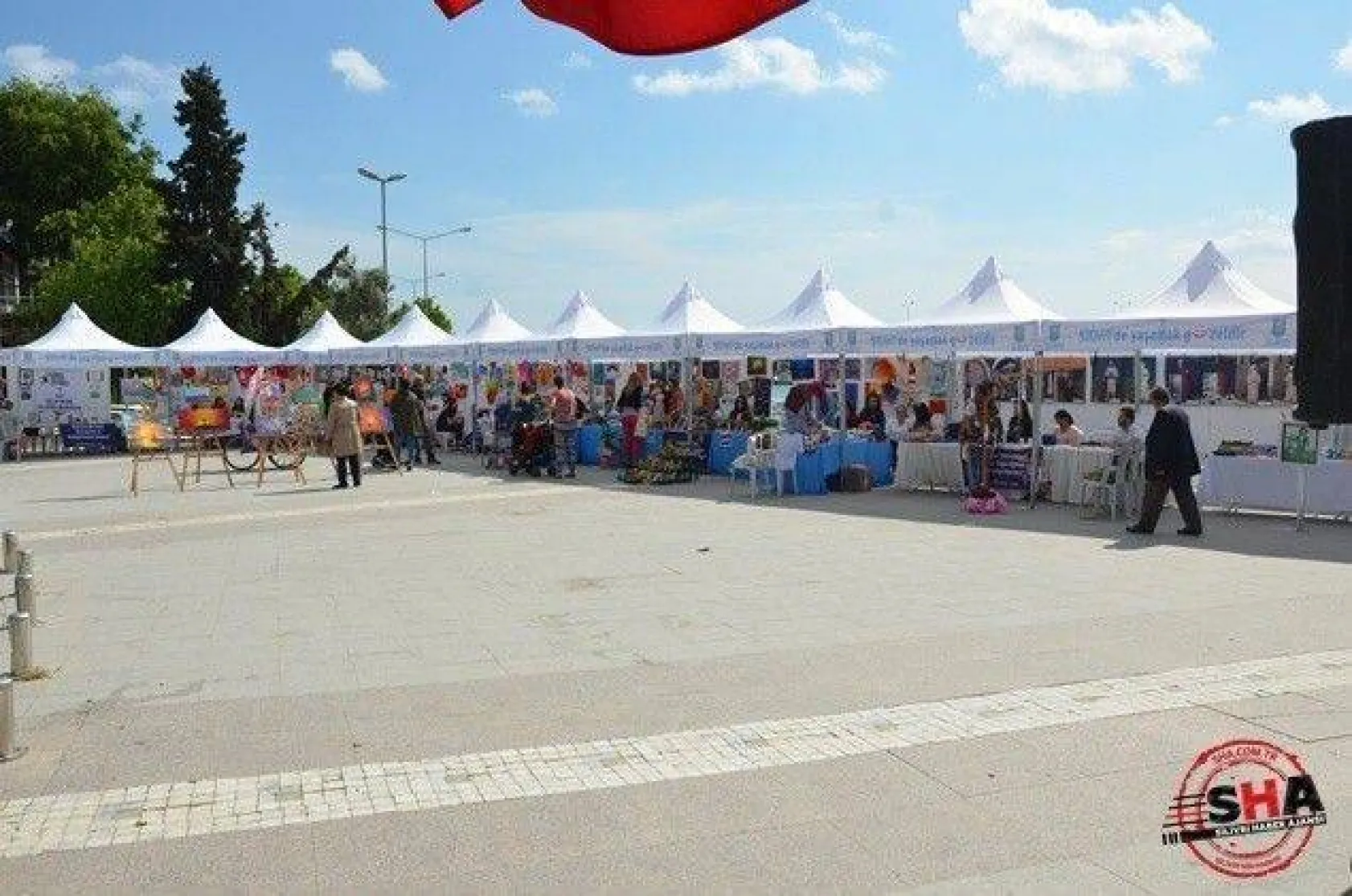 En ÖZEL el emeği sergisi