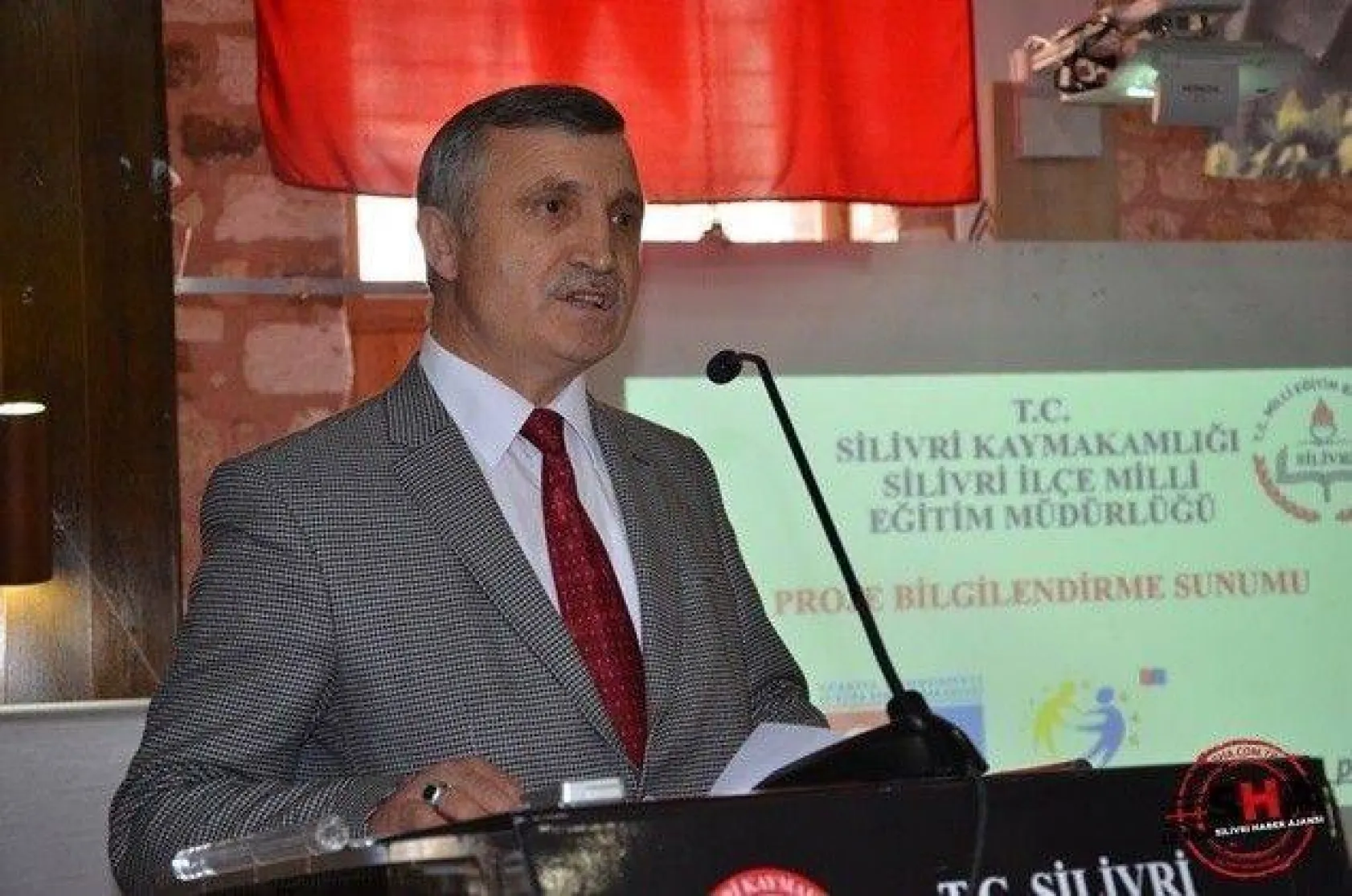 İlçe Milli Eğitim, projelerini tanıttı