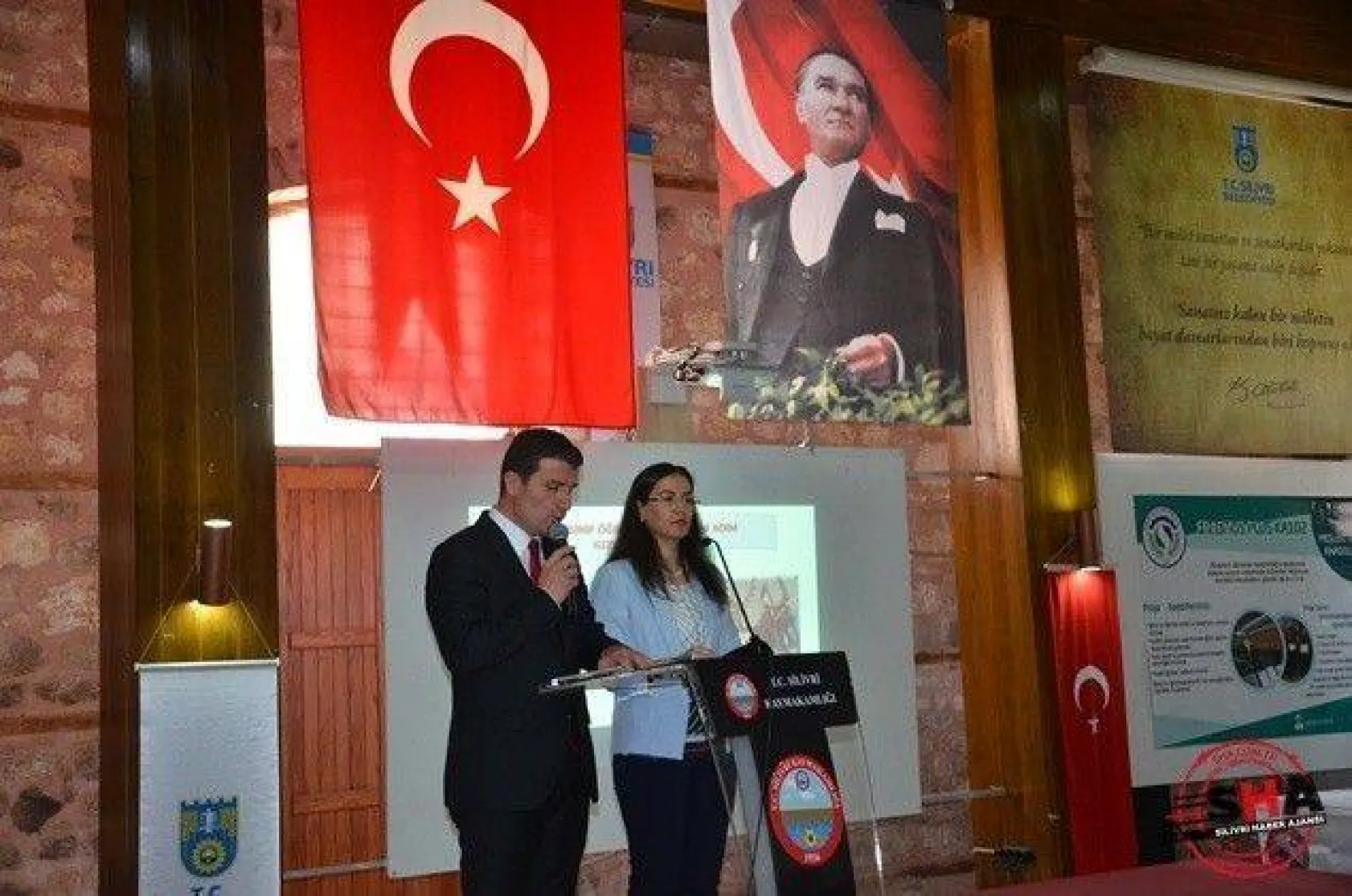 İlçe Milli Eğitim, projelerini tanıttı