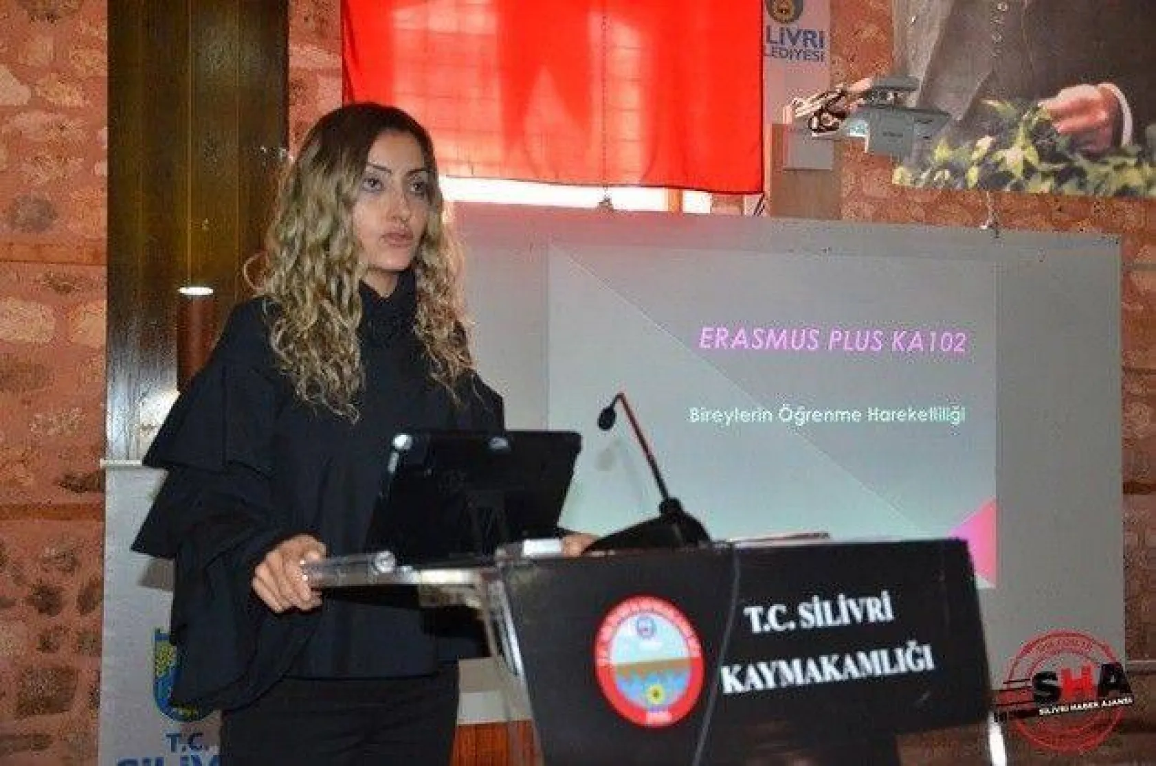 İlçe Milli Eğitim, projelerini tanıttı