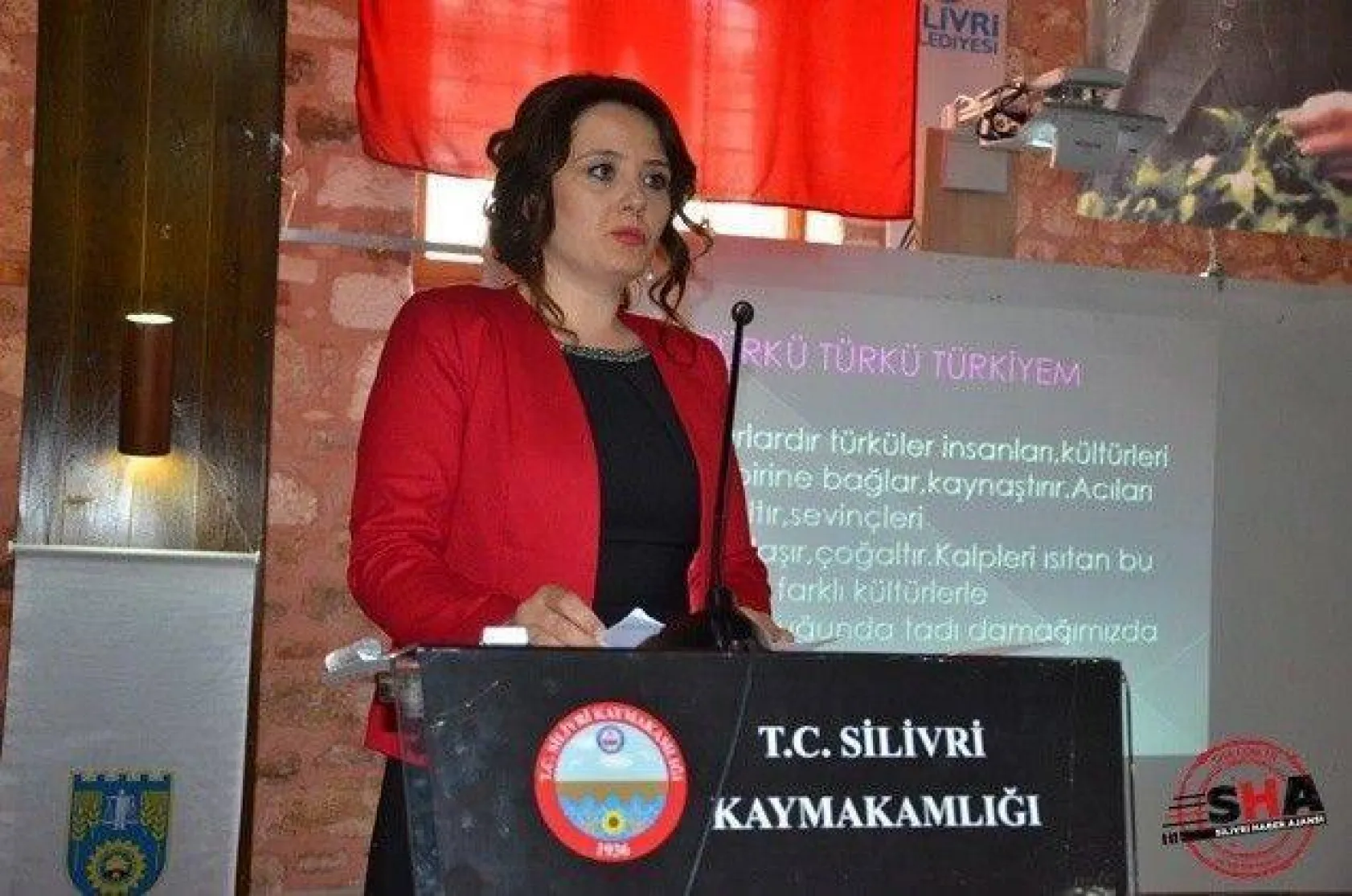 İlçe Milli Eğitim, projelerini tanıttı