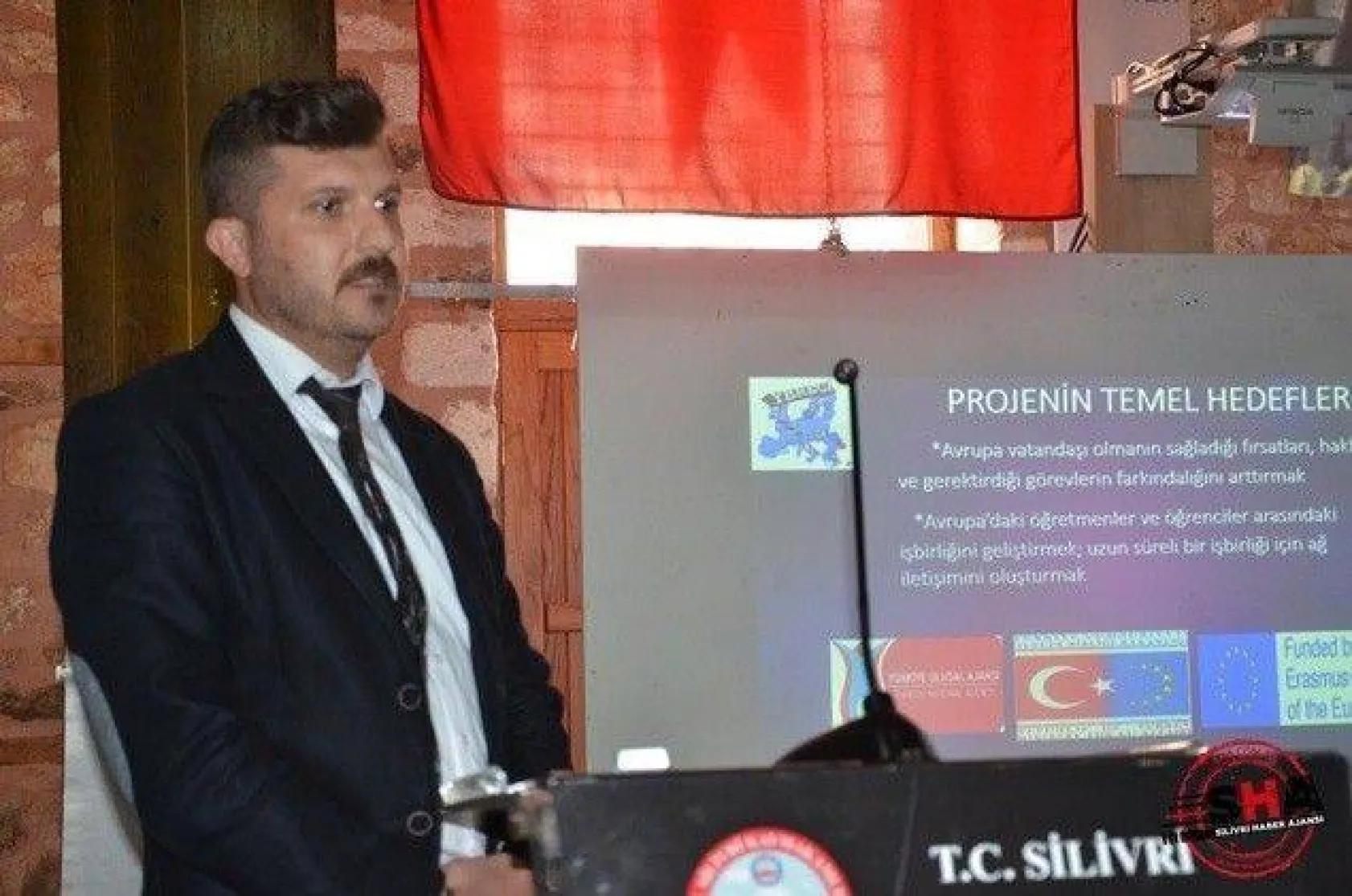 İlçe Milli Eğitim, projelerini tanıttı