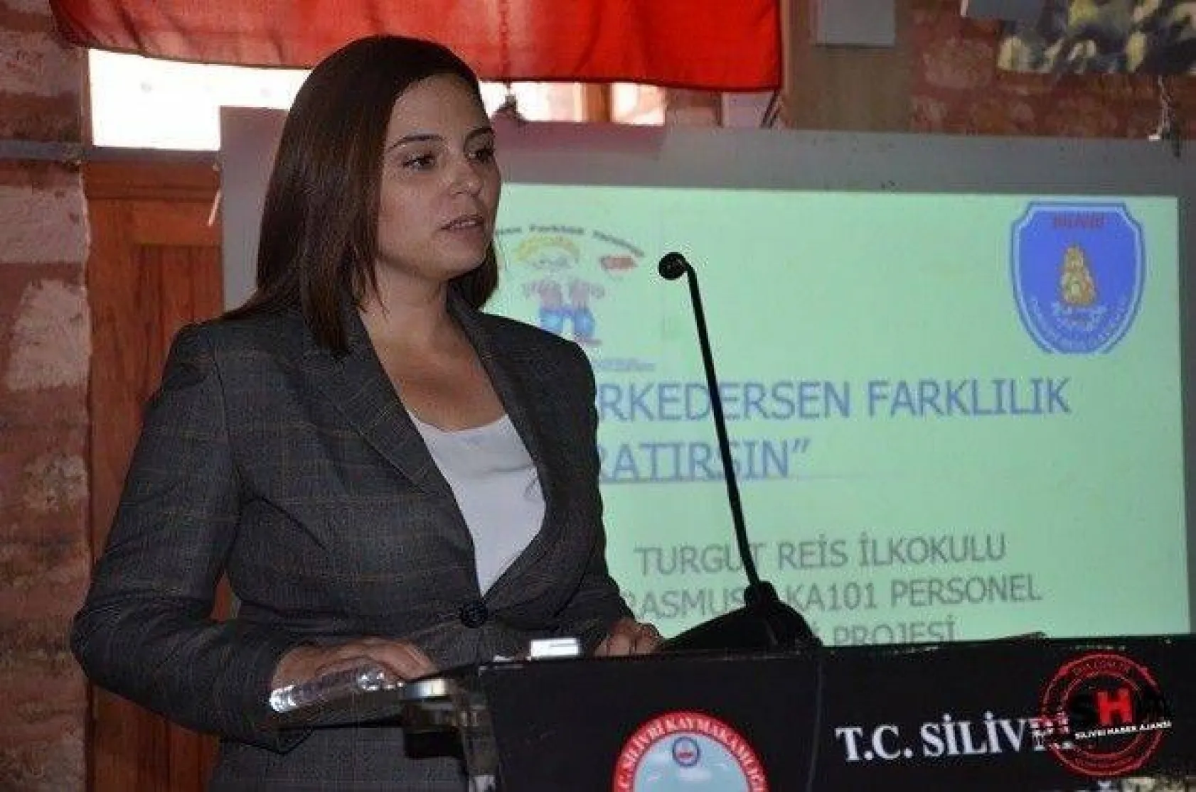 İlçe Milli Eğitim, projelerini tanıttı