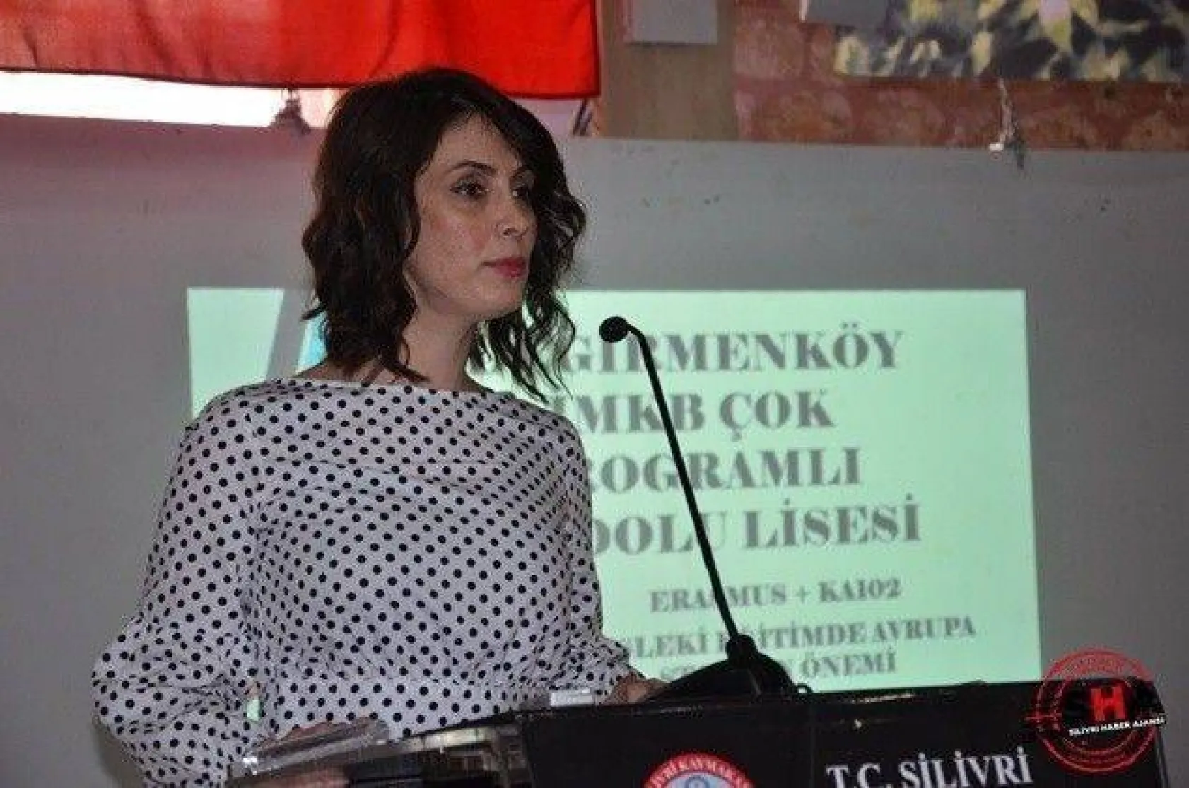 İlçe Milli Eğitim, projelerini tanıttı