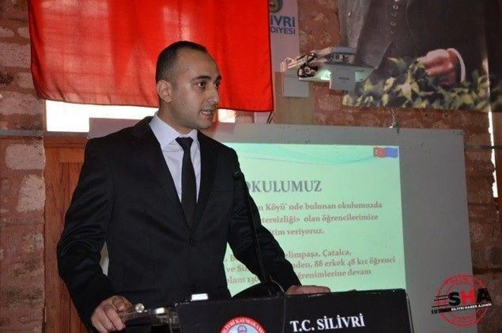 İlçe Milli Eğitim, projelerini tanıttı