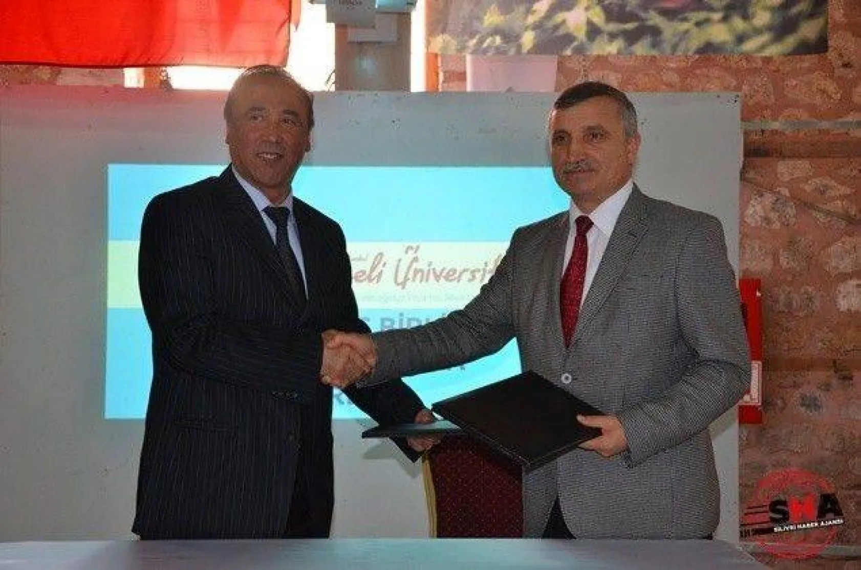 İlçe Milli Eğitim, projelerini tanıttı