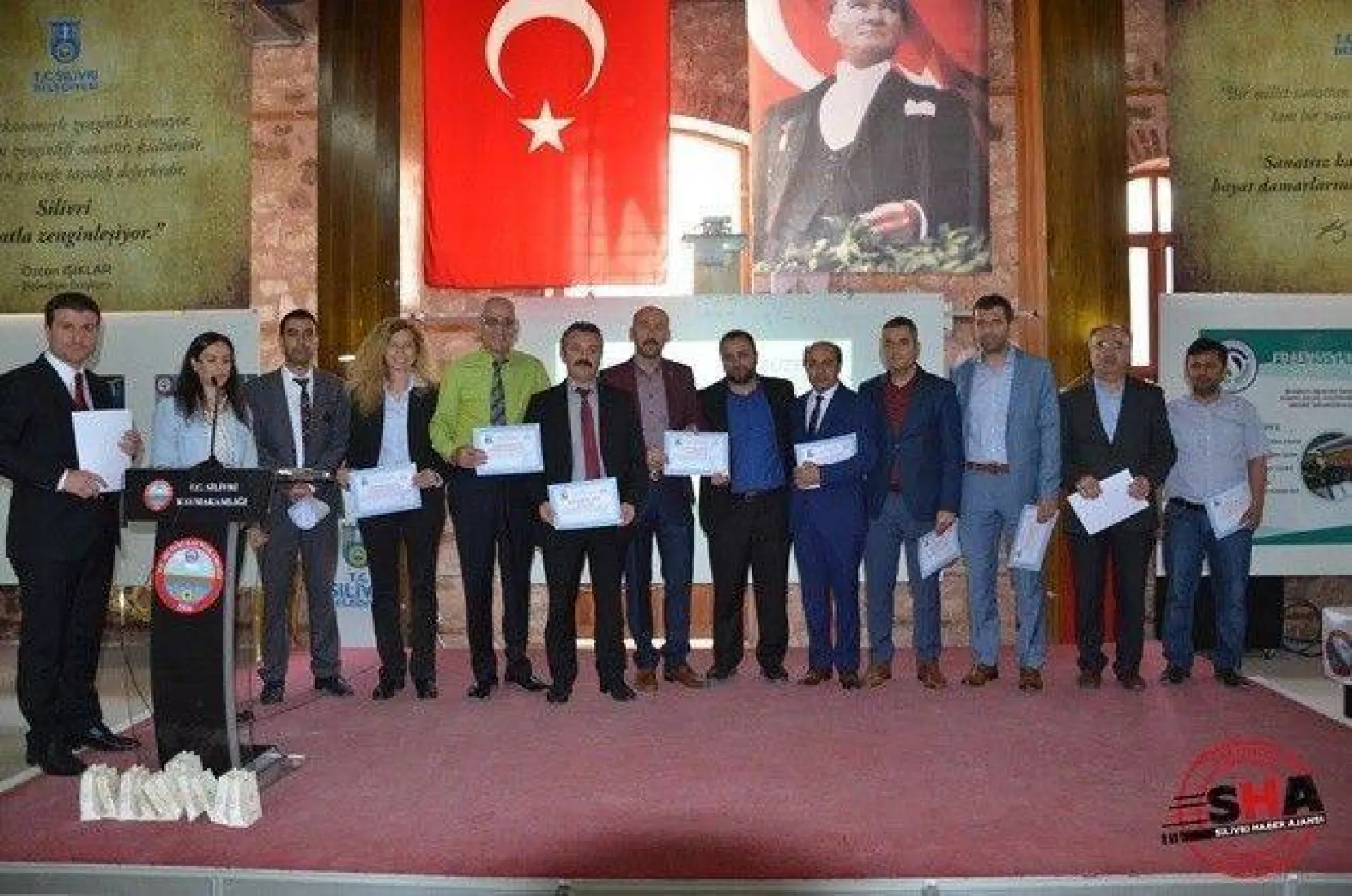 İlçe Milli Eğitim, projelerini tanıttı