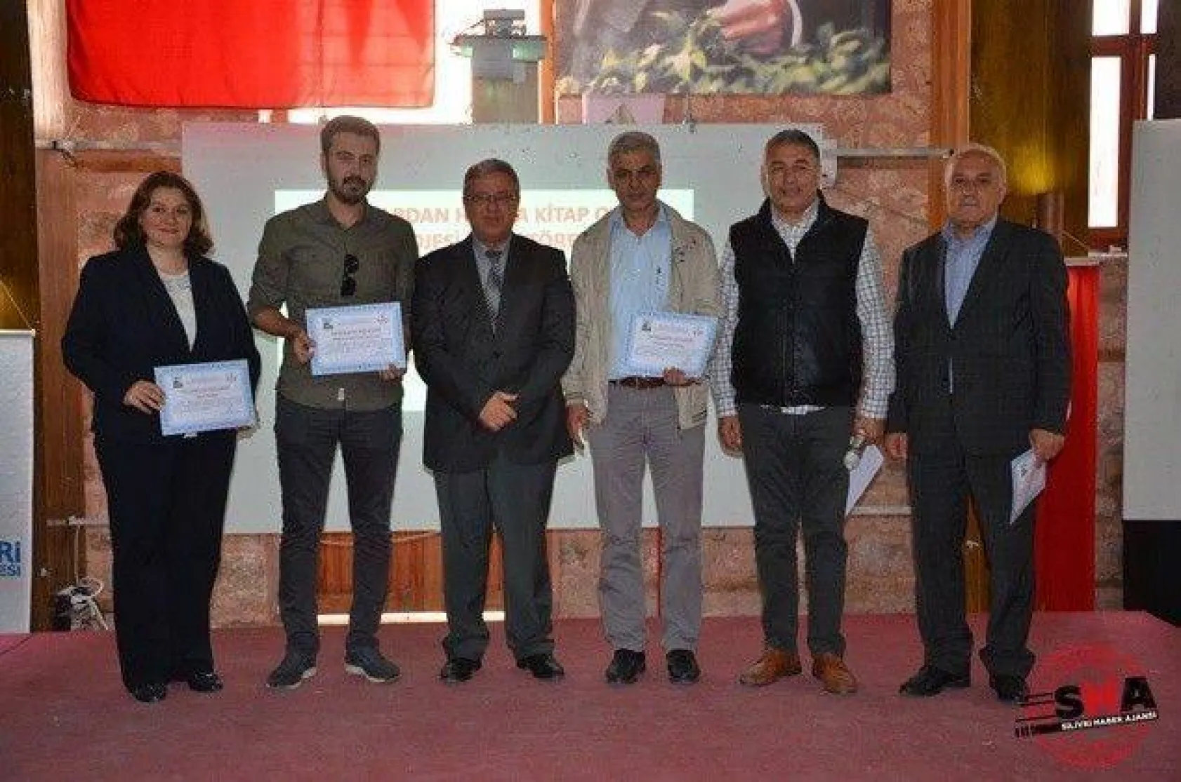 İlçe Milli Eğitim, projelerini tanıttı