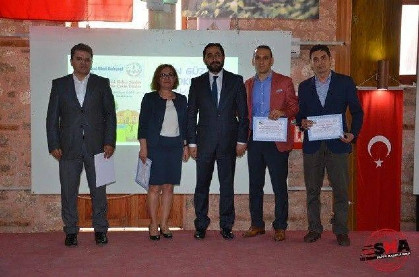 İlçe Milli Eğitim, projelerini tanıttı