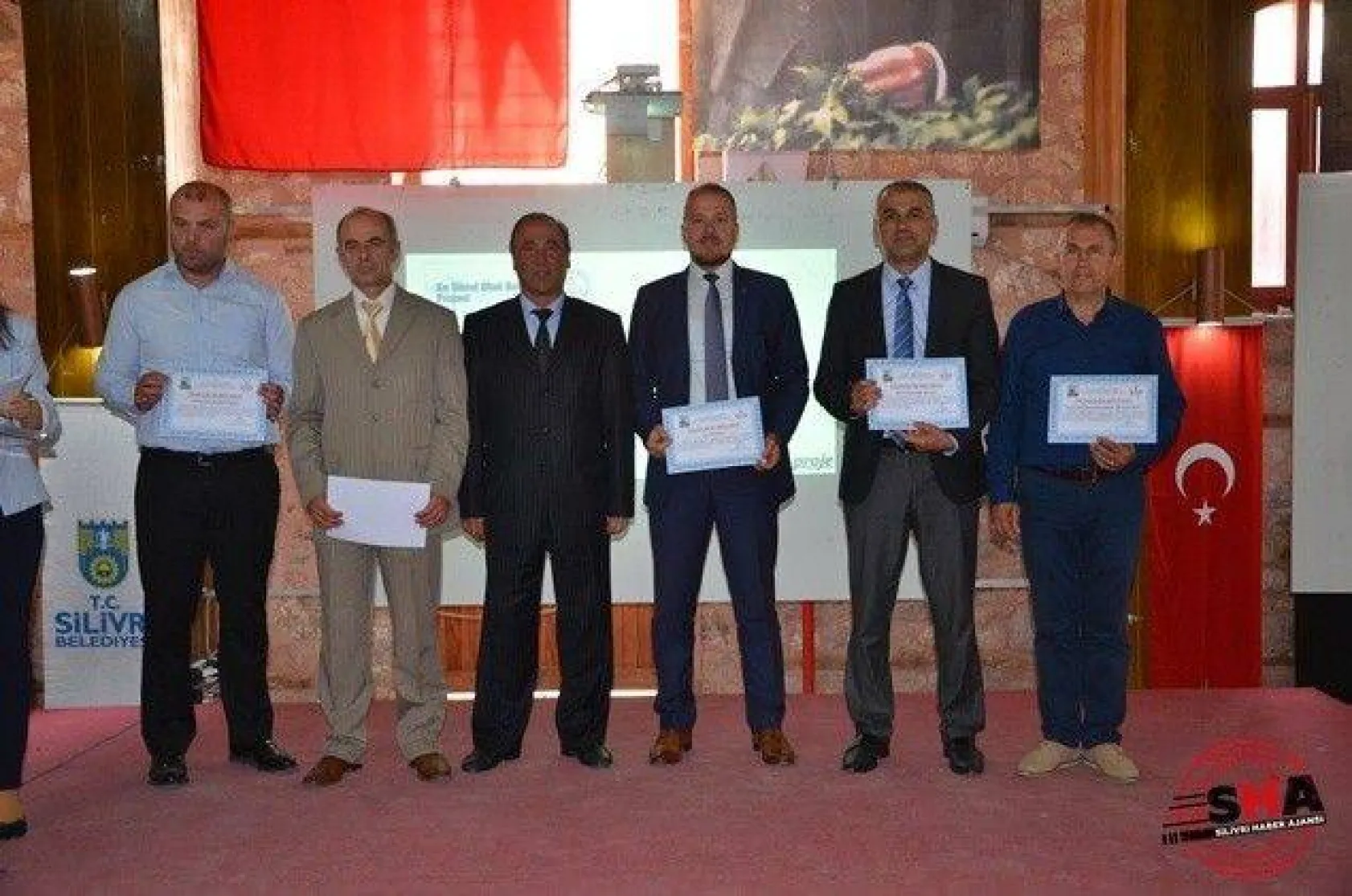 İlçe Milli Eğitim, projelerini tanıttı