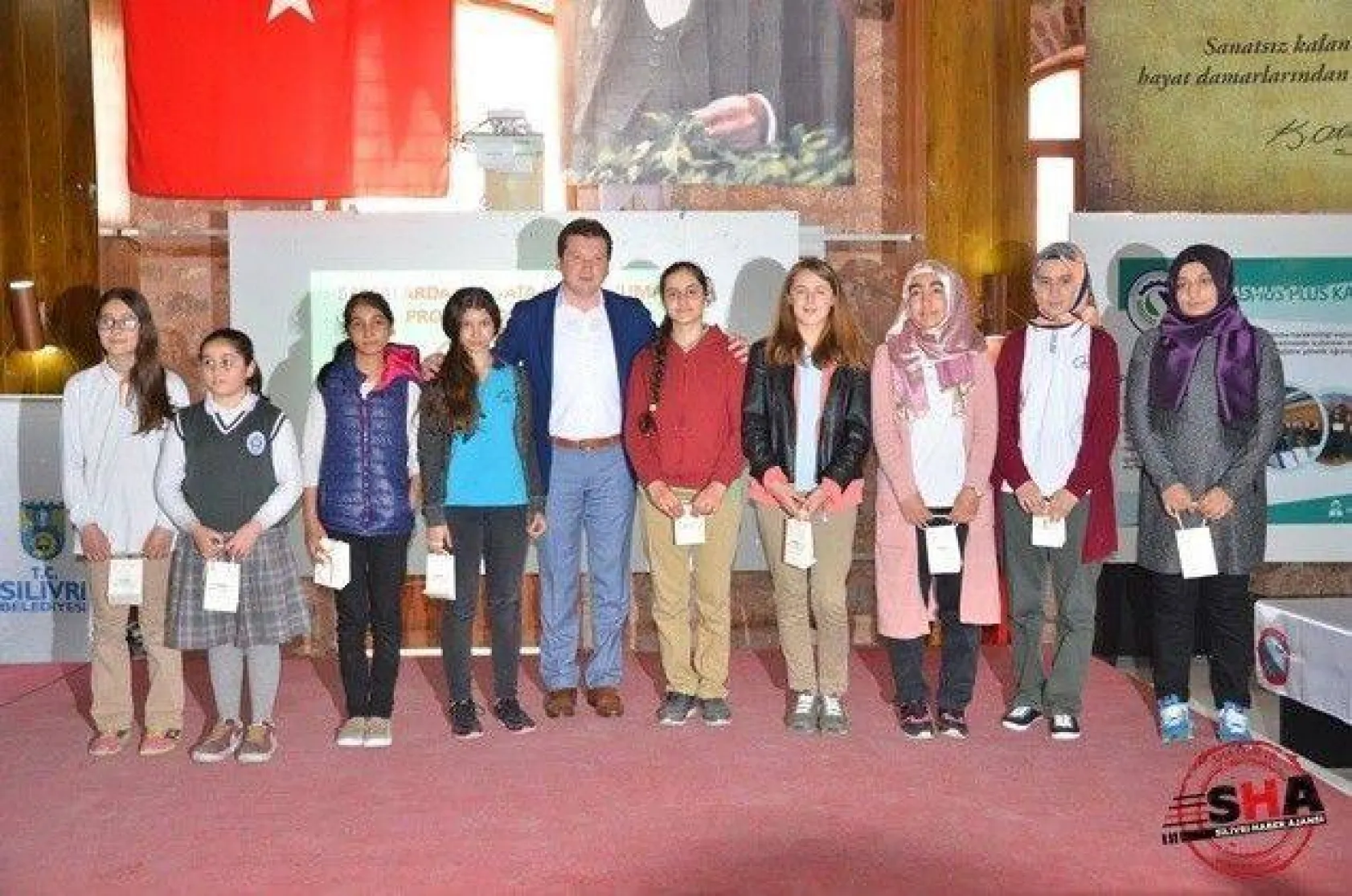 İlçe Milli Eğitim, projelerini tanıttı