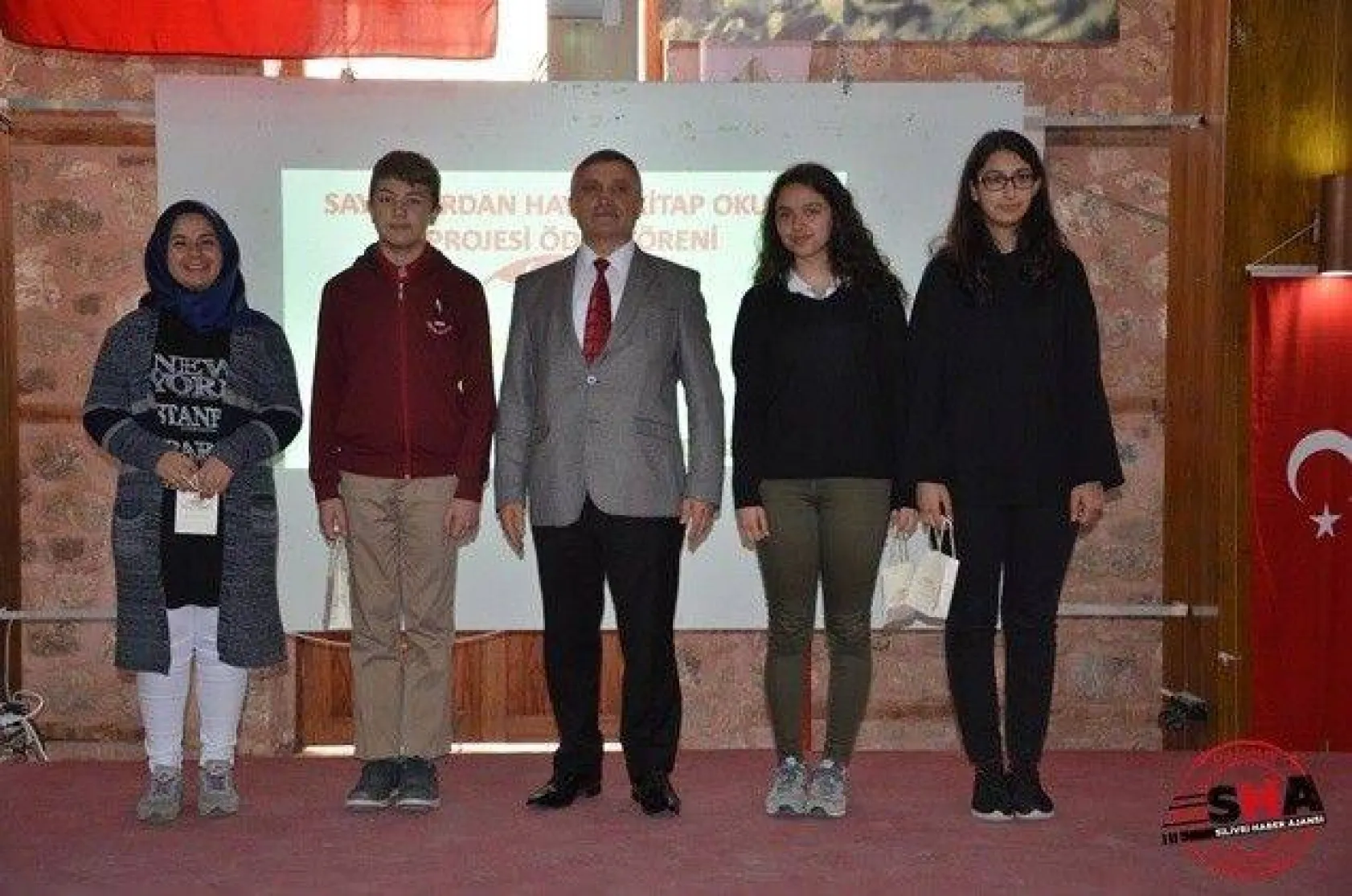 İlçe Milli Eğitim, projelerini tanıttı