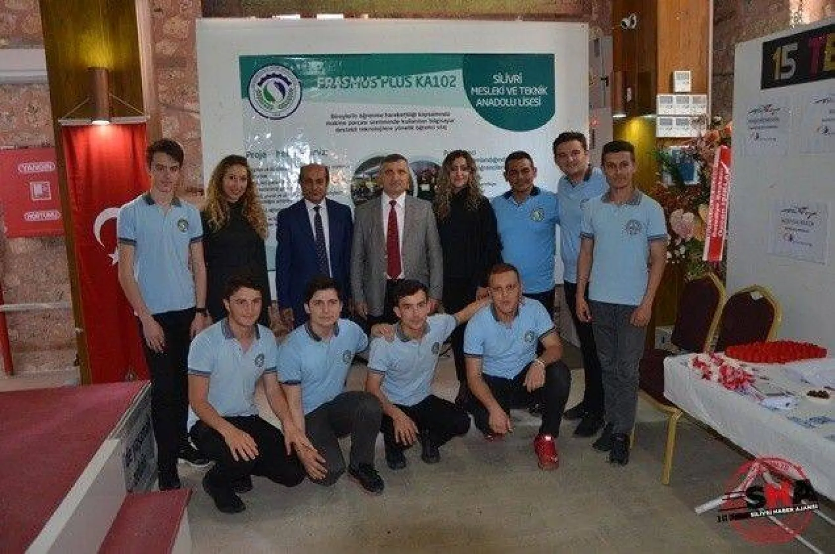 İlçe Milli Eğitim, projelerini tanıttı