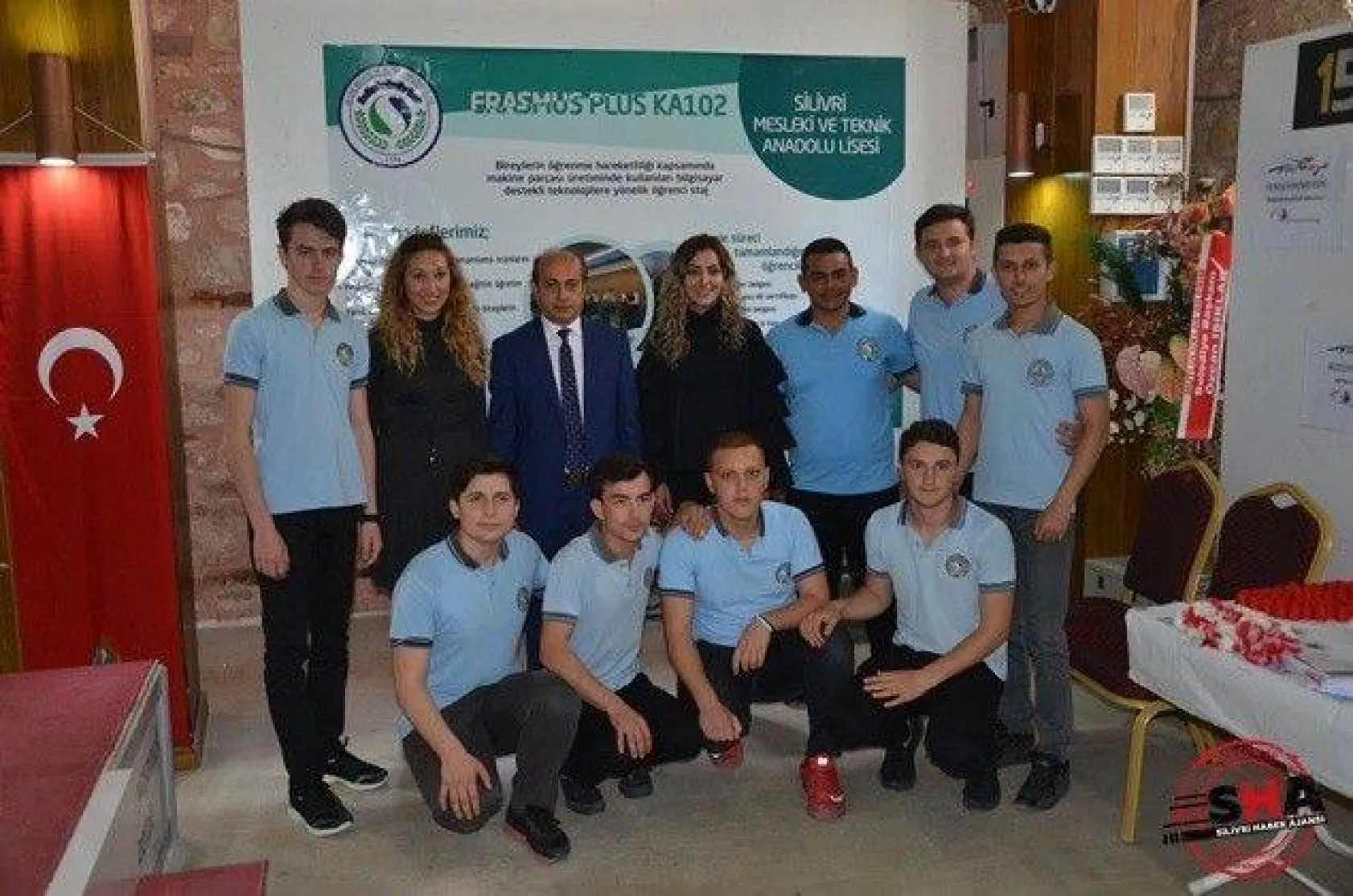 İlçe Milli Eğitim, projelerini tanıttı