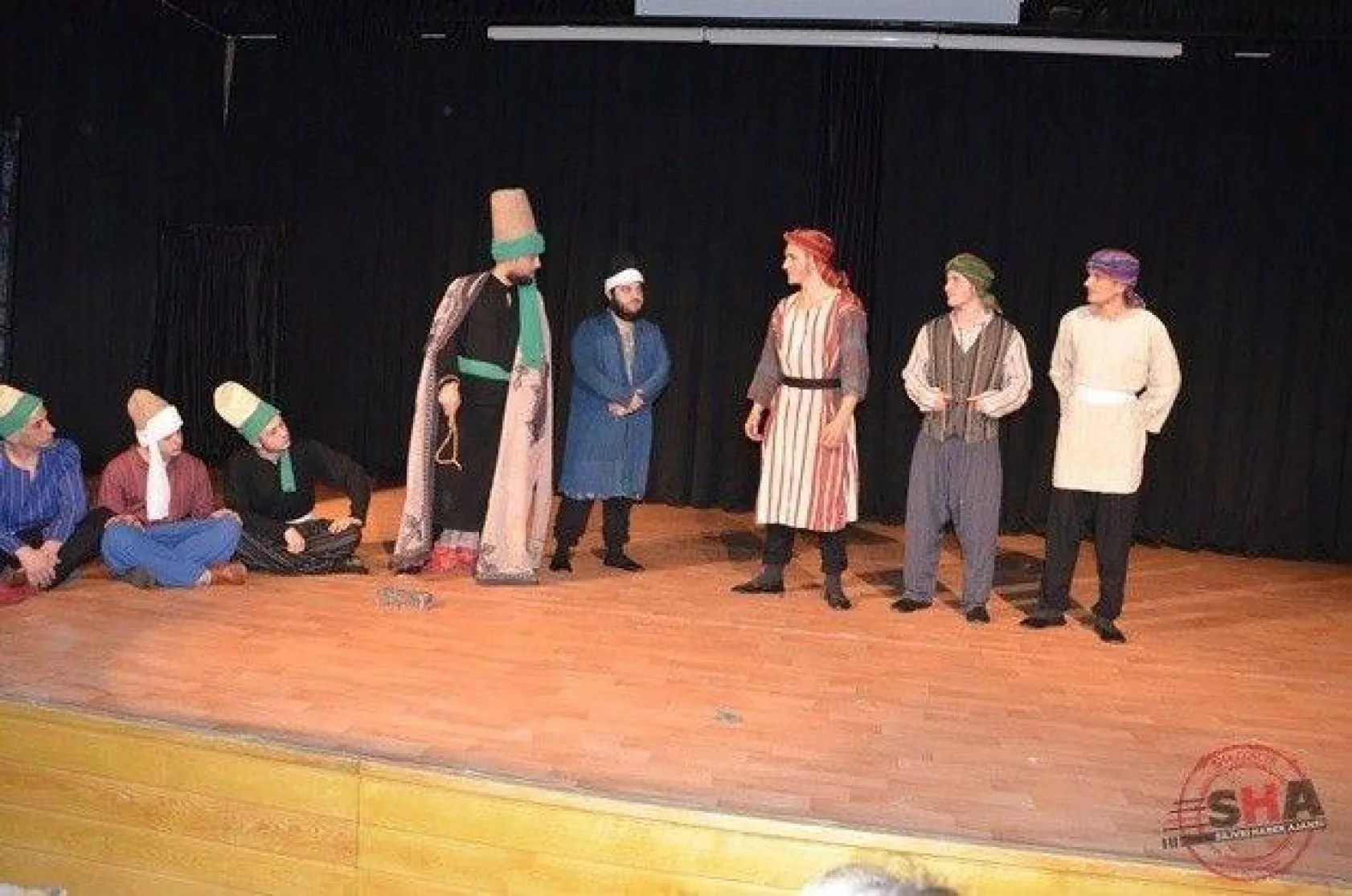 Evvel Zaman oyunu büyük beğeni topladı