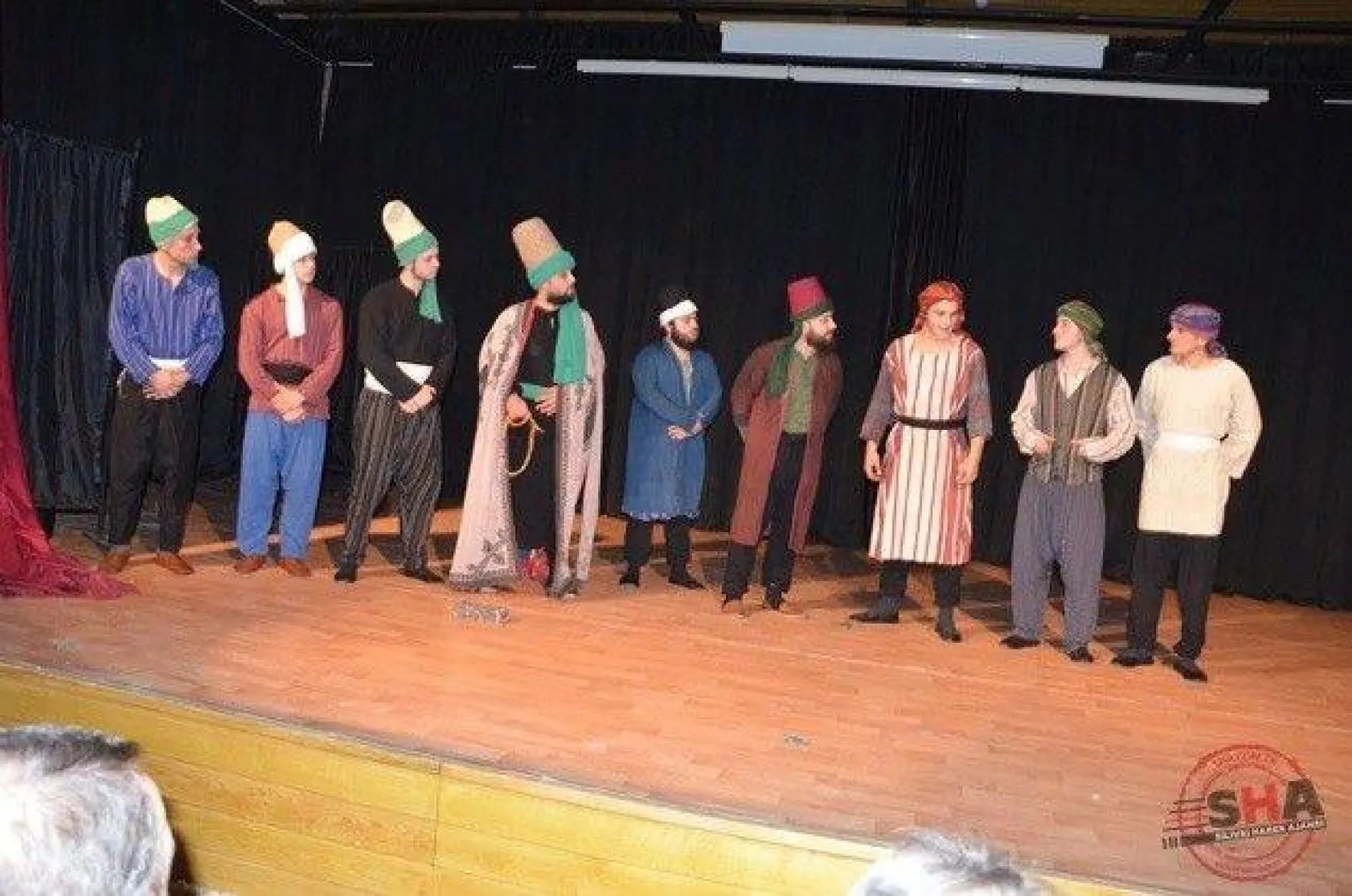 Evvel Zaman oyunu büyük beğeni topladı