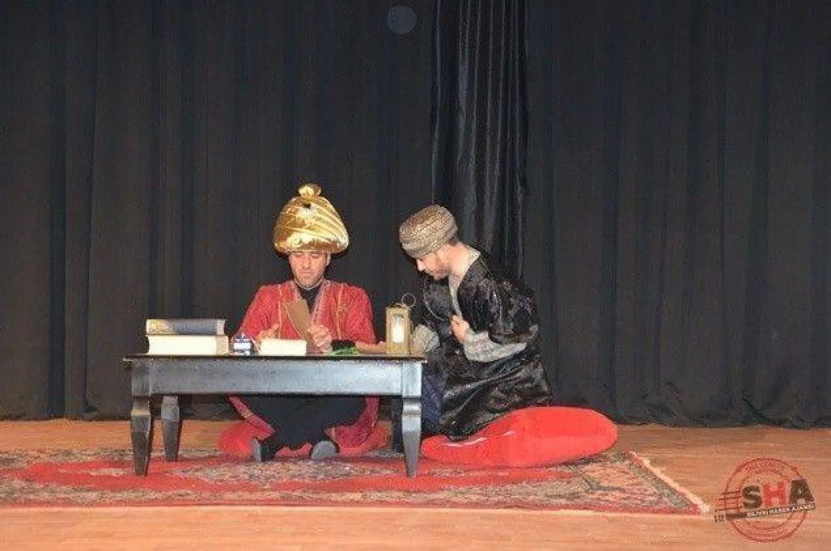 Evvel Zaman oyunu büyük beğeni topladı