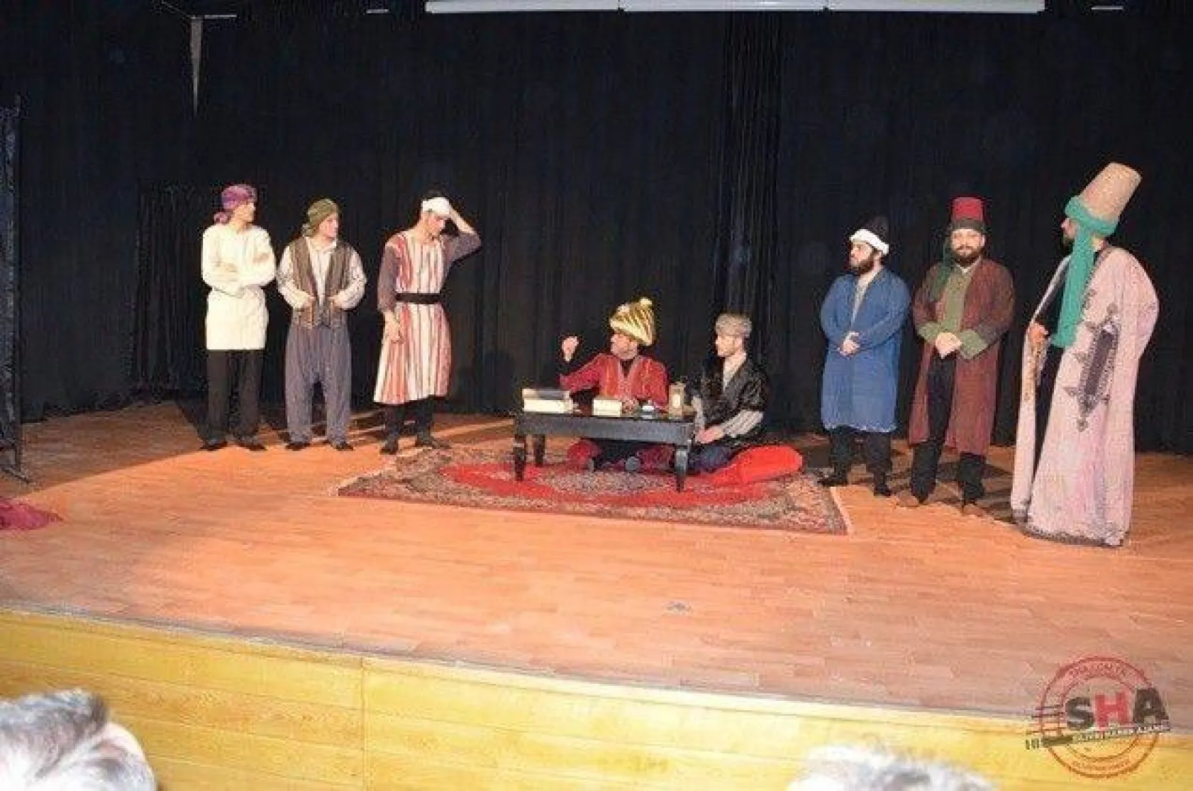 Evvel Zaman oyunu büyük beğeni topladı