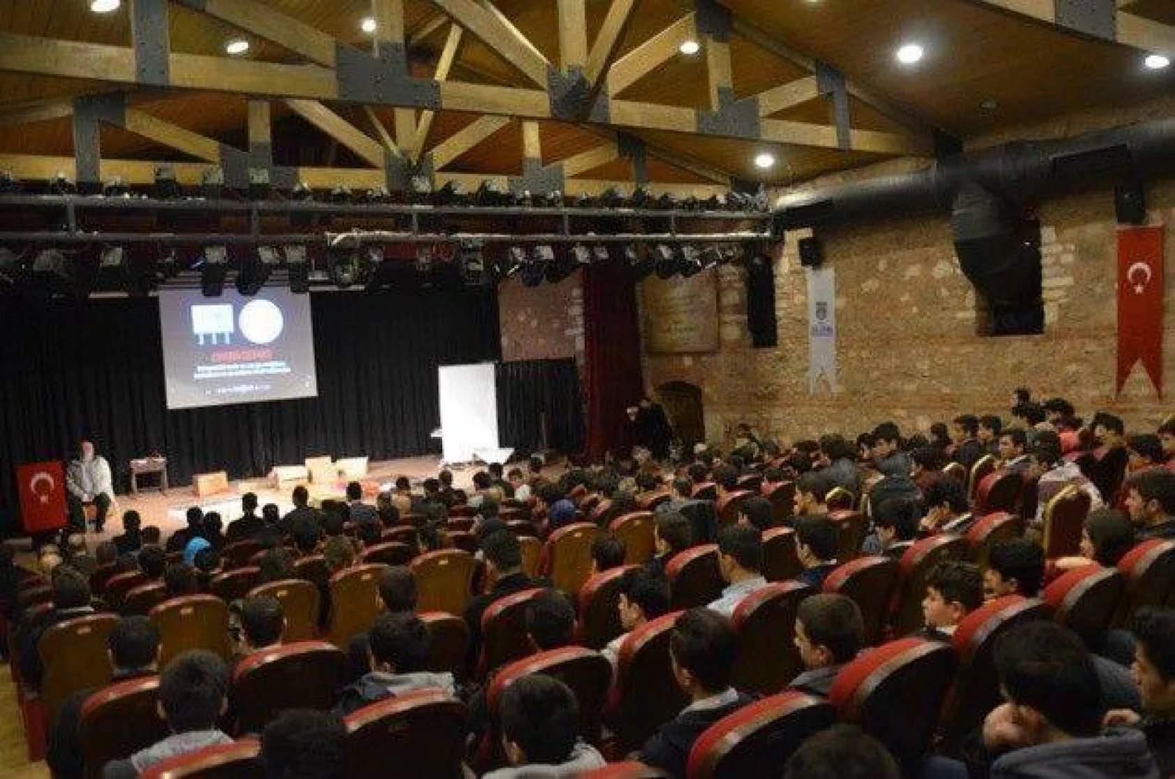 Silivrili Ülkücüler Hocalı Katliamını unutmadı