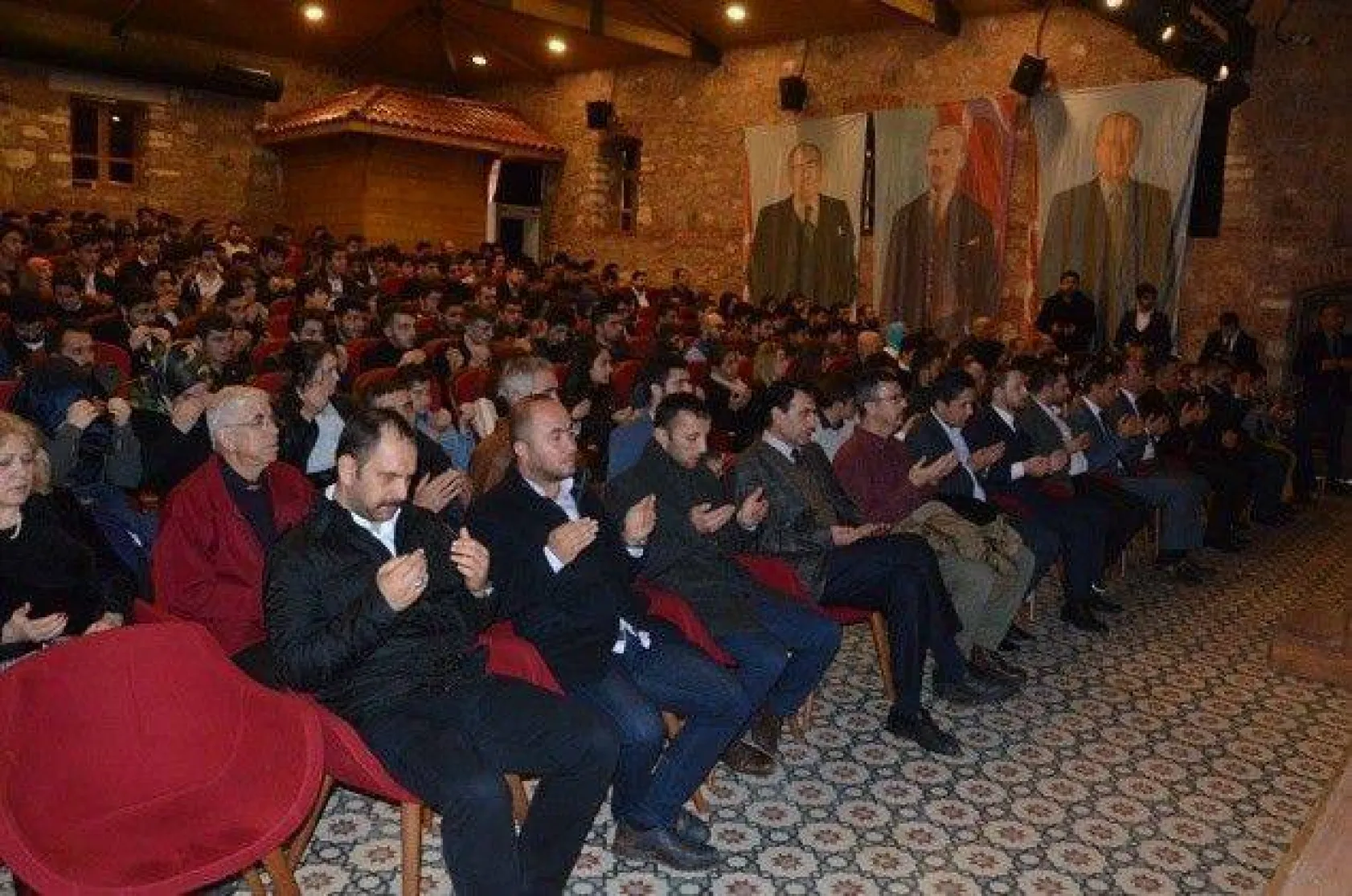 Silivrili Ülkücüler Hocalı Katliamını unutmadı