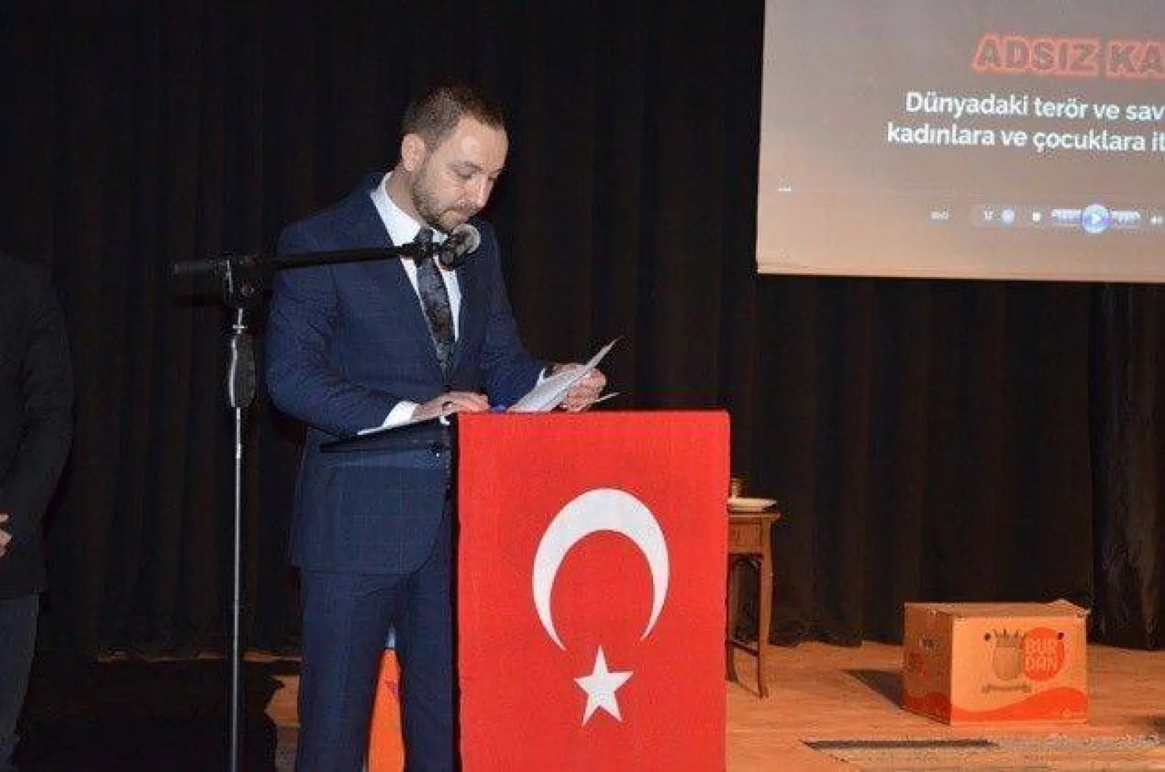 Silivrili Ülkücüler Hocalı Katliamını unutmadı