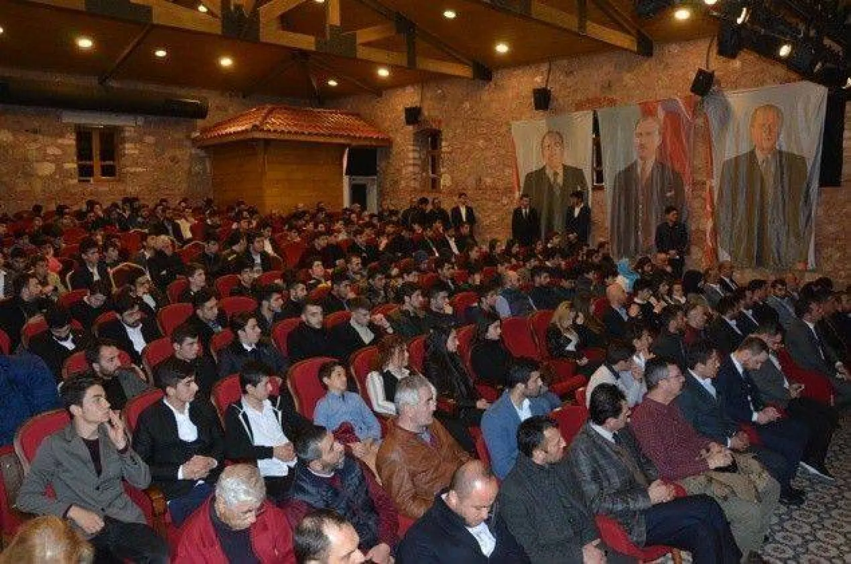 Silivrili Ülkücüler Hocalı Katliamını unutmadı