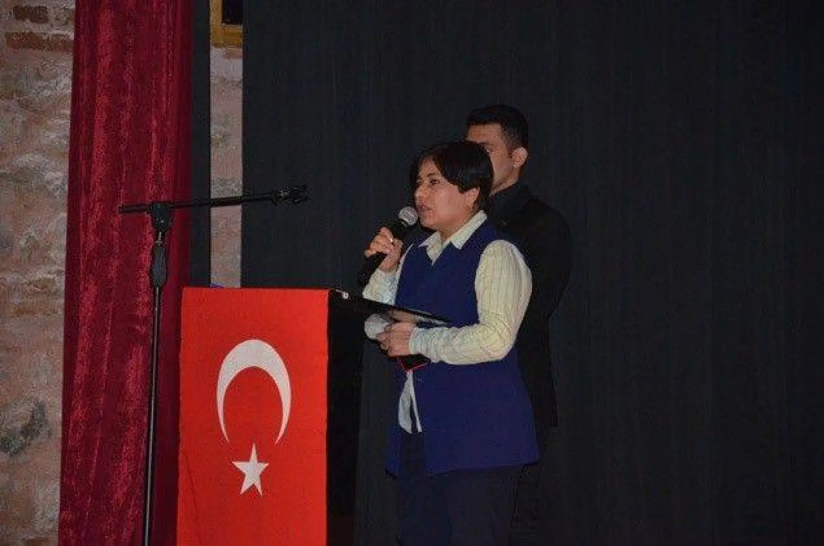 Silivrili Ülkücüler Hocalı Katliamını unutmadı