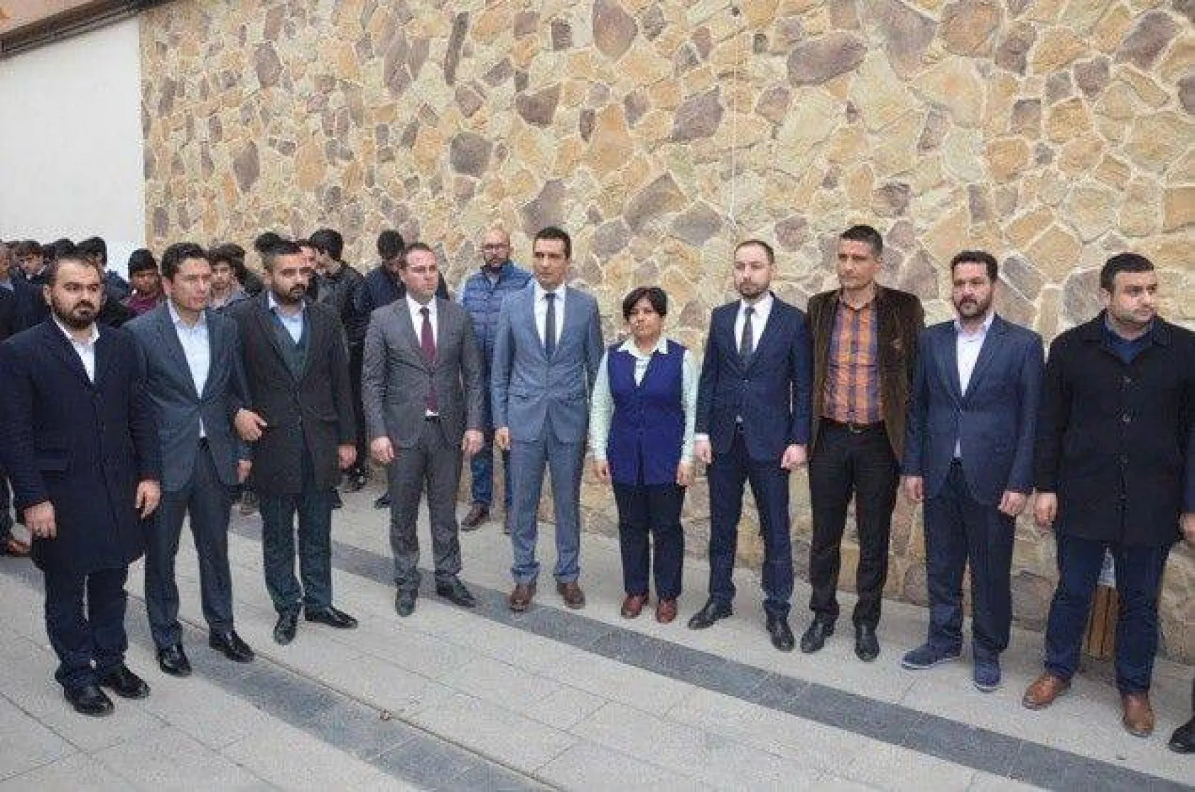 Silivrili Ülkücüler Hocalı Katliamını unutmadı