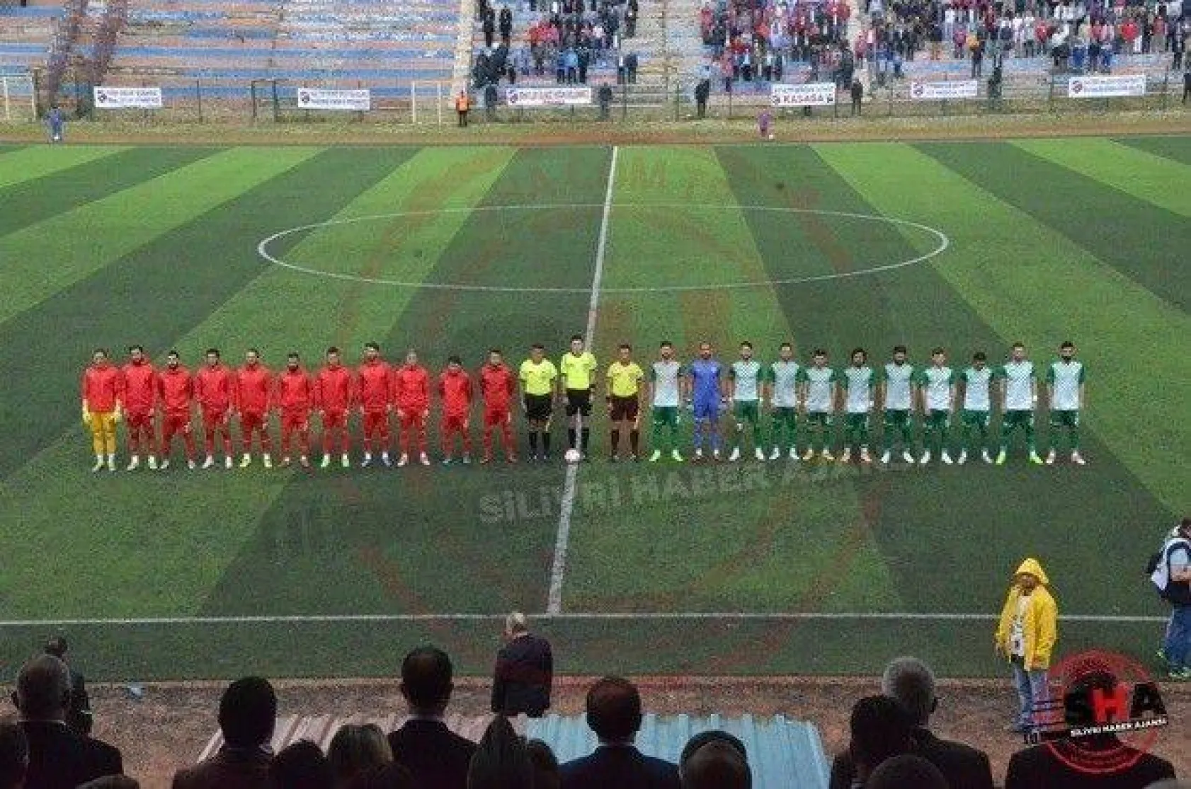 Ve Silivrispor finalde