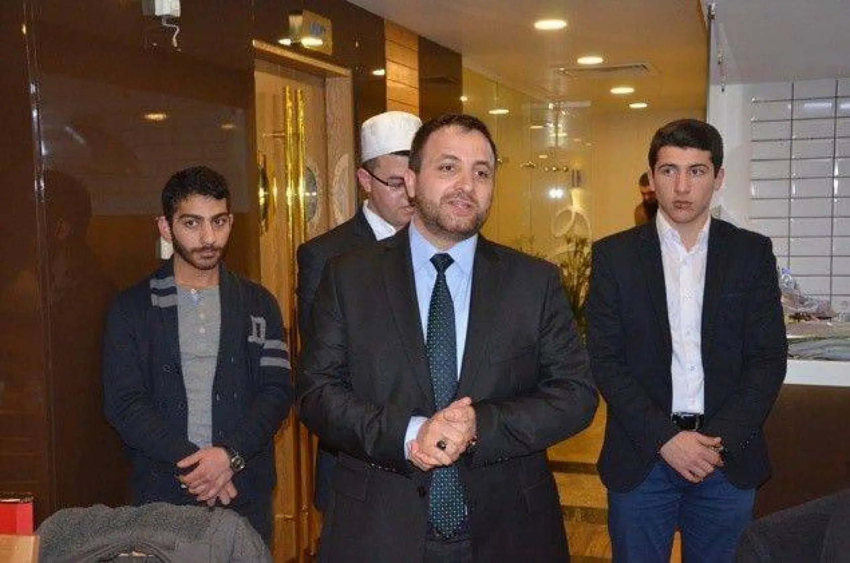 SİYAD 'vefa gecesi'nde bir araya geldi